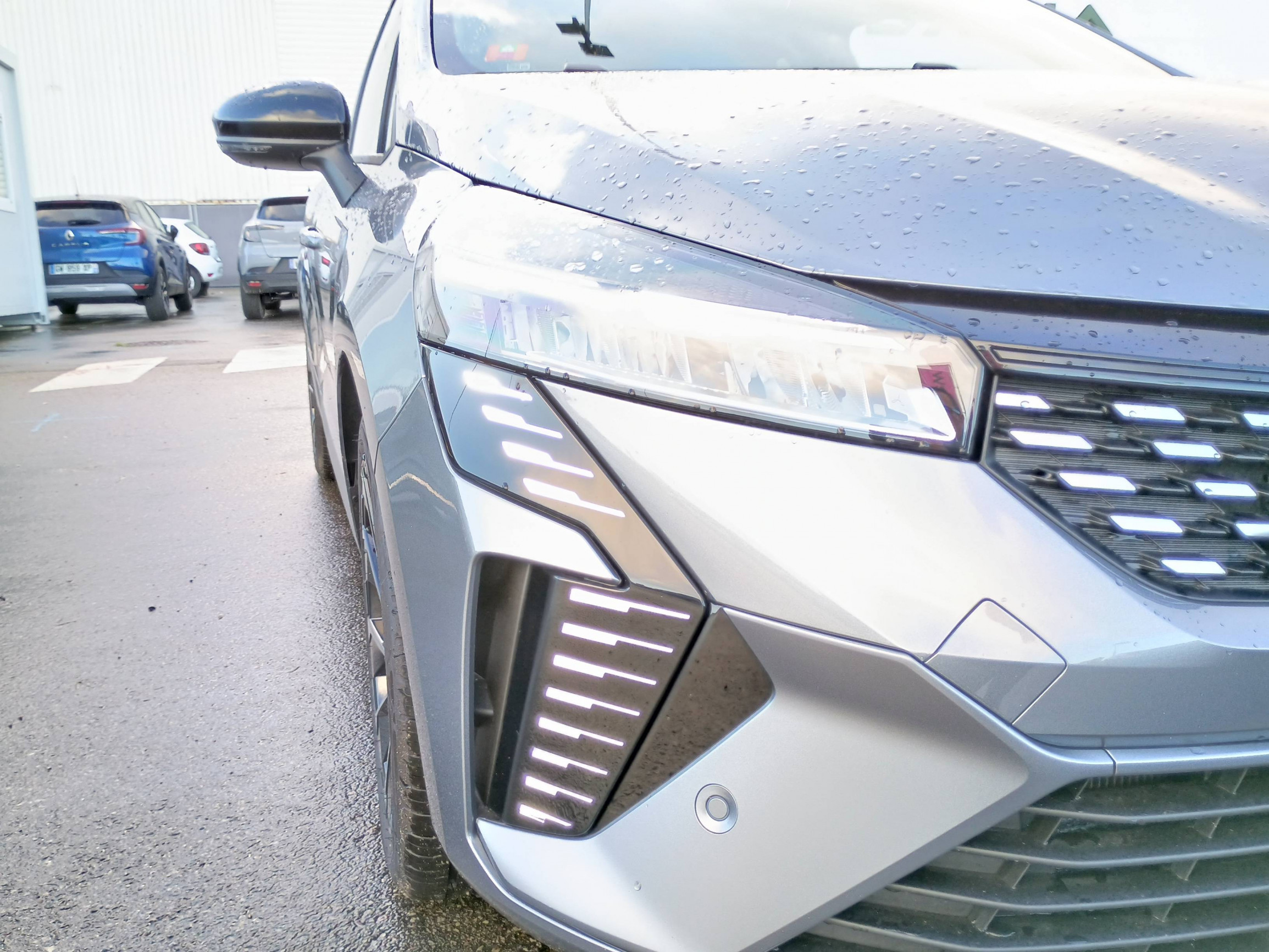 Vente en ligne Renault Clio 5 Clio E-Tech full hybrid 145 ch GSR2 au prix de 24 490 €