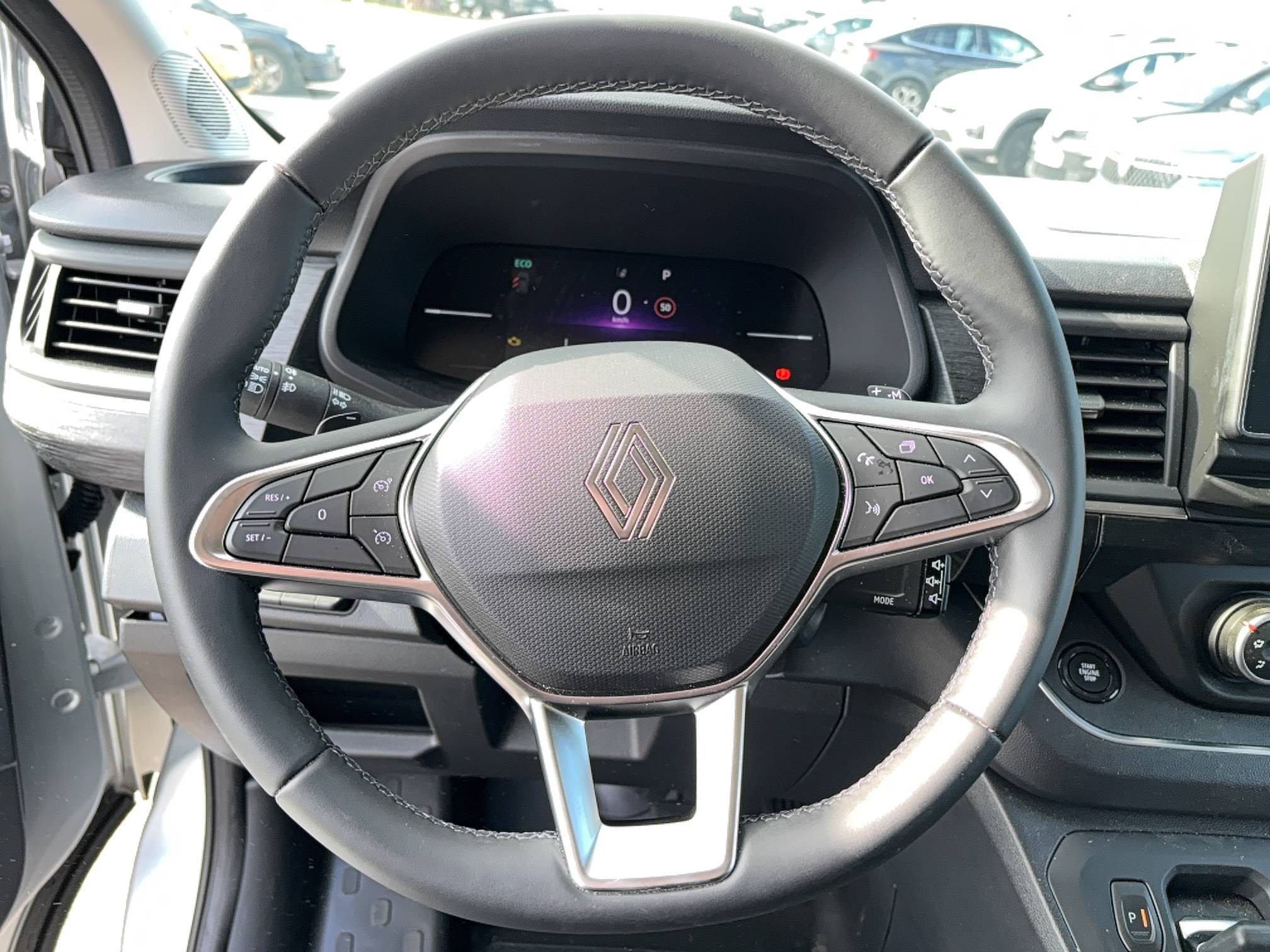 Vente en ligne Renault Trafic Cabine Approfondie TRAFIC CA L1H1 3T BLUE DCI 150 AUTO au prix de 35 900 €