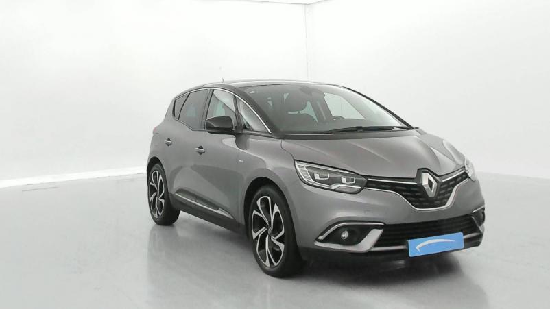 Vente en ligne Renault Scenic 4 Scenic Blue dCi 120 EDC au prix de 20 490 €