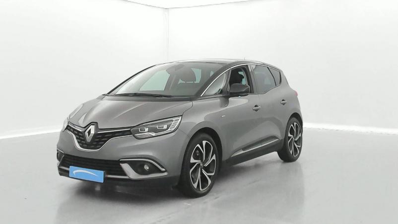 Vente en ligne Renault Scenic 4 Scenic Blue dCi 120 EDC au prix de 20 490 €