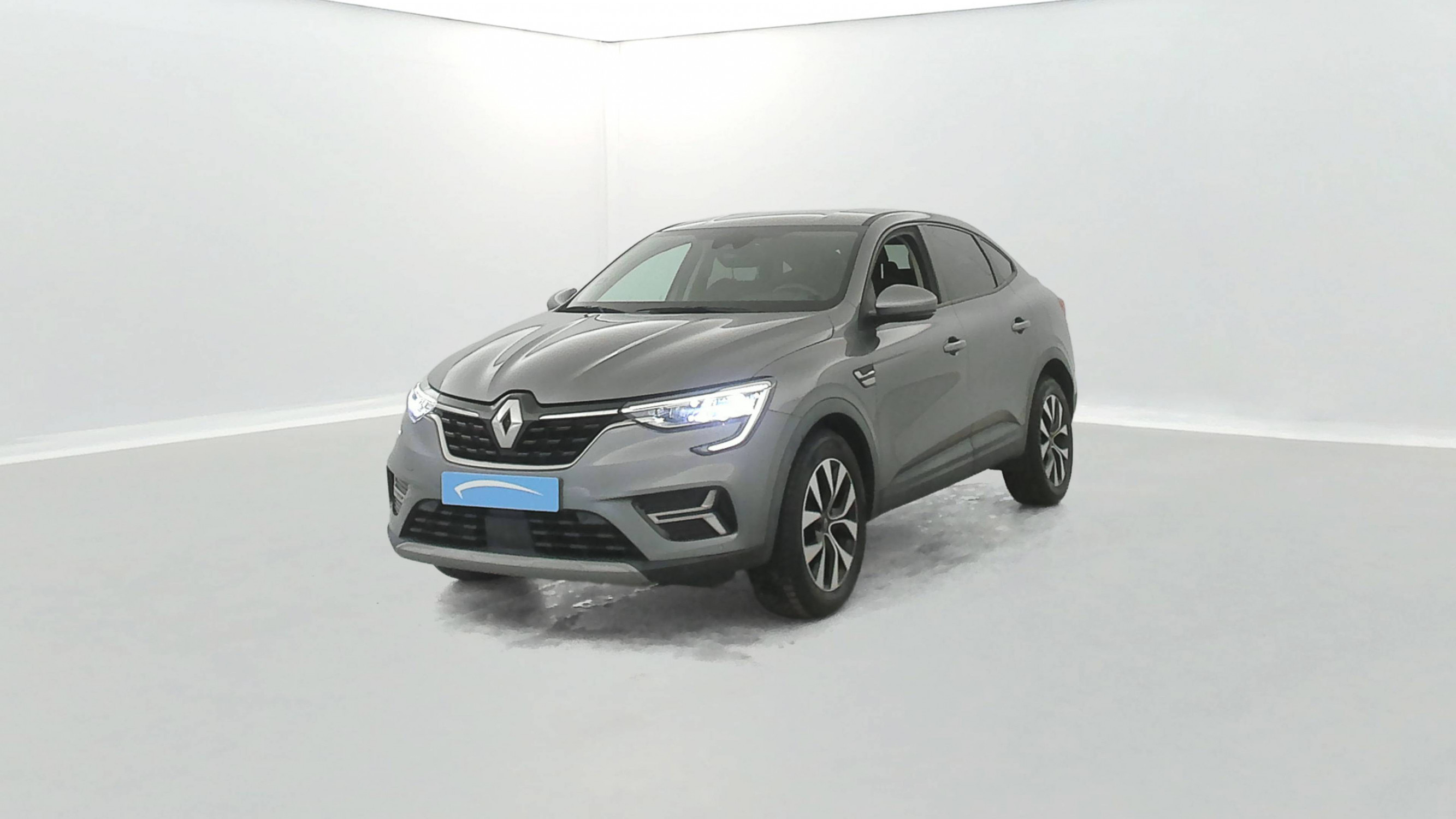 Renault Arkana  mild hybrid 140 EDC FAP - 22 occasion de 2023 en vente à Cherbourg