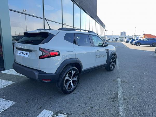 Vente en ligne Dacia Duster  Hybrid 140 4x2 au prix de 28 800 €