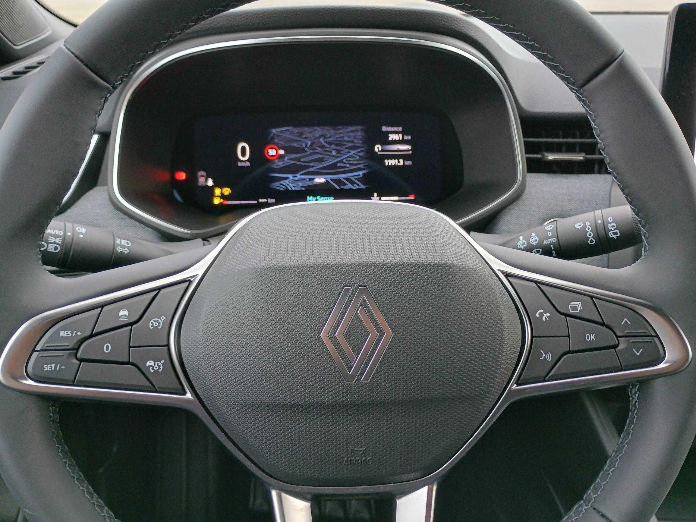 Vente en ligne Renault Clio 5 Clio Eco-G 100 ch GSR2 au prix de 19 990 €