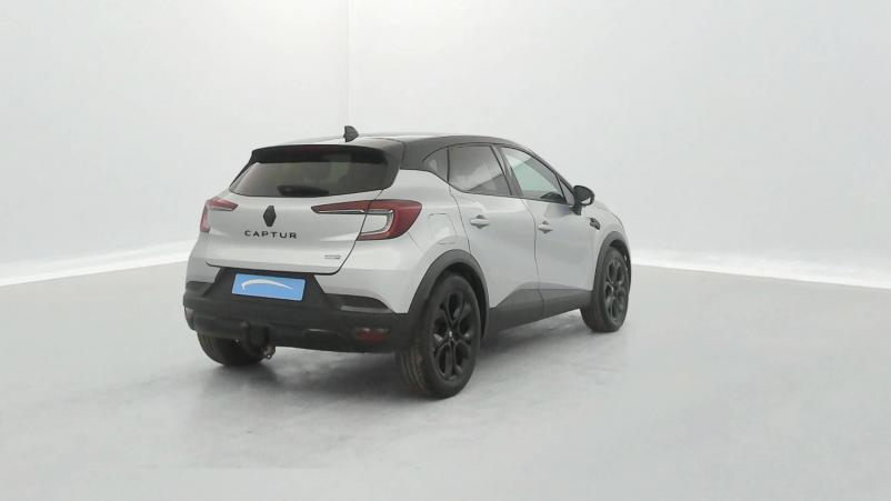 Vente en ligne Renault Captur  E-Tech 145 au prix de 20 990 €