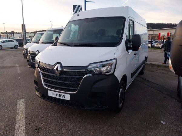 Vente en ligne Renault Master 3 Fourgon MASTER FGN TRAC F3300 L2H2 BLUE DCI 110 au prix de 29 490 €