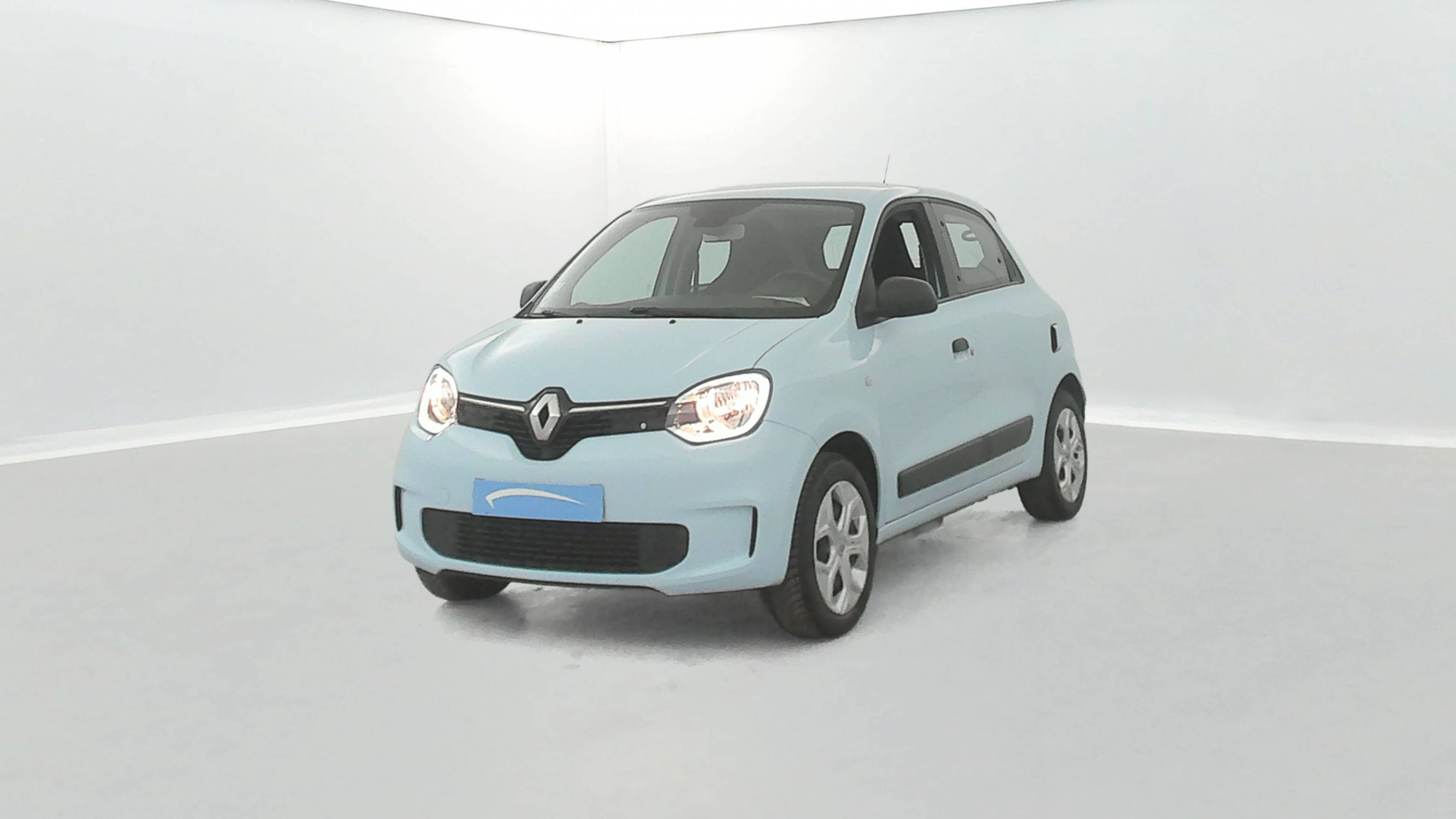 Renault Twingo Electrique Twingo III Achat Intégral - 21 occasion de 2022 en vente à Cherbourg
