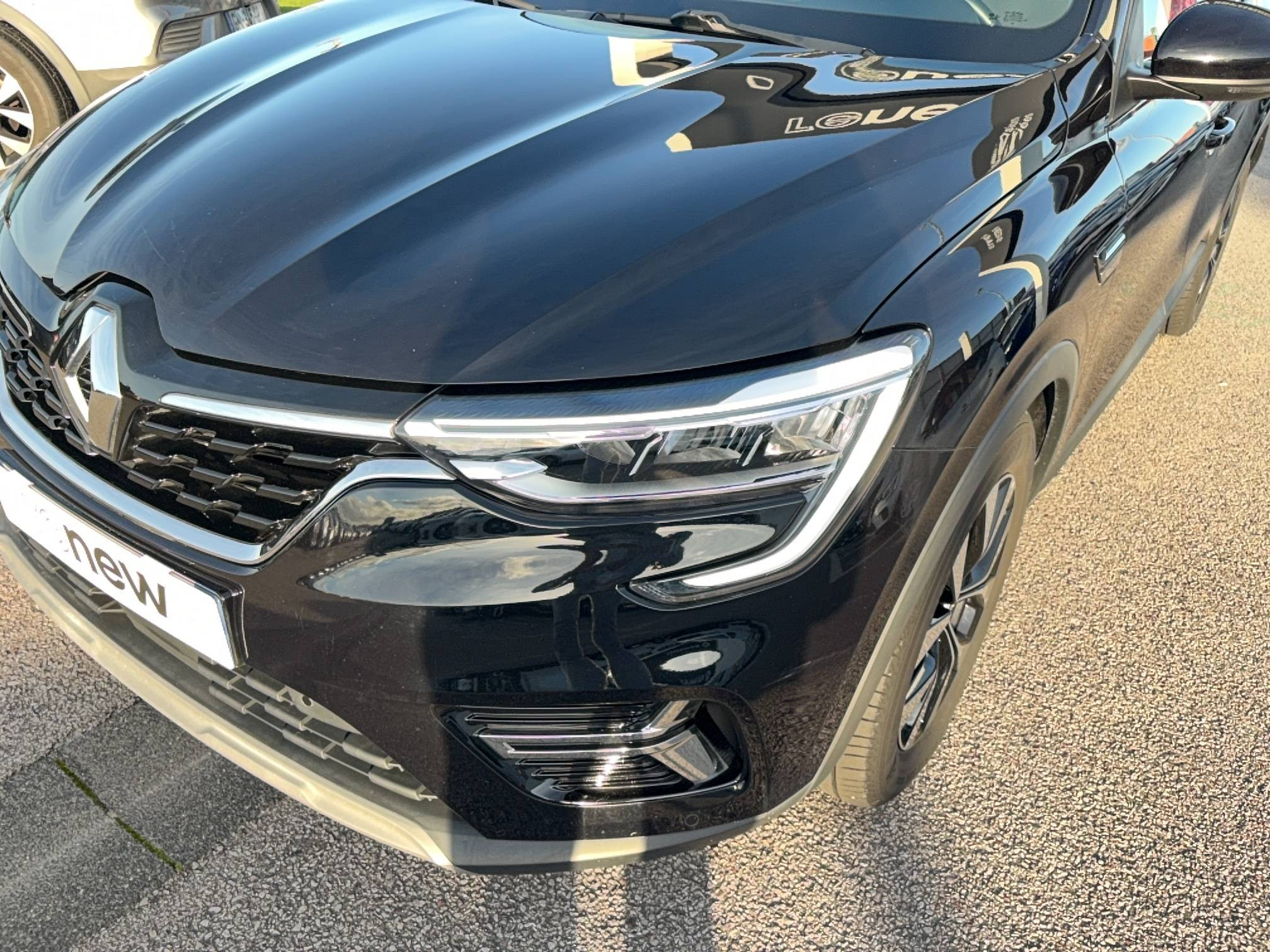 Vente en ligne Renault Arkana  E-Tech hybride 145 - 22 au prix de 21 190 €