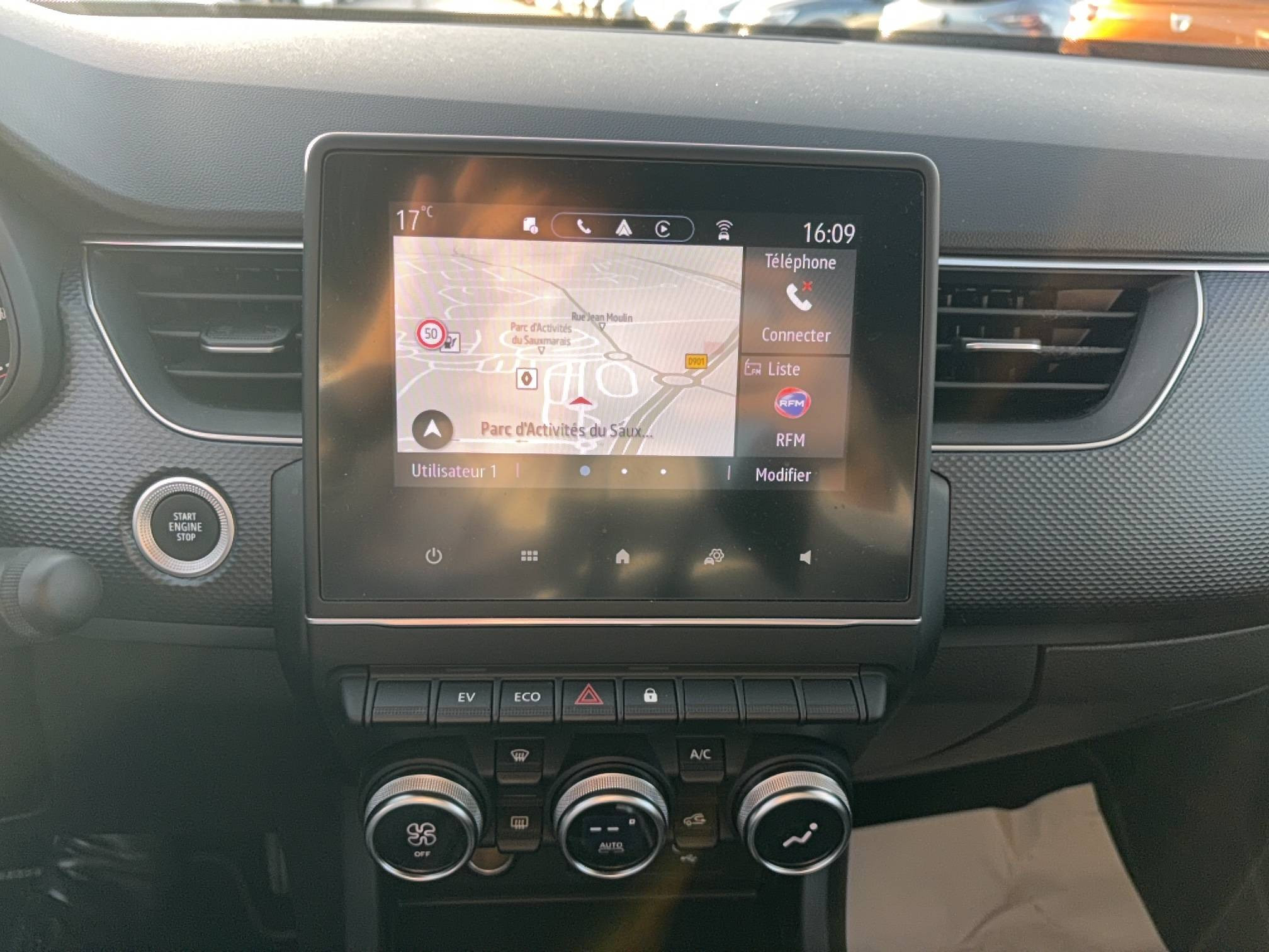 Vente en ligne Renault Arkana  E-Tech hybride 145 - 22 au prix de 21 190 €