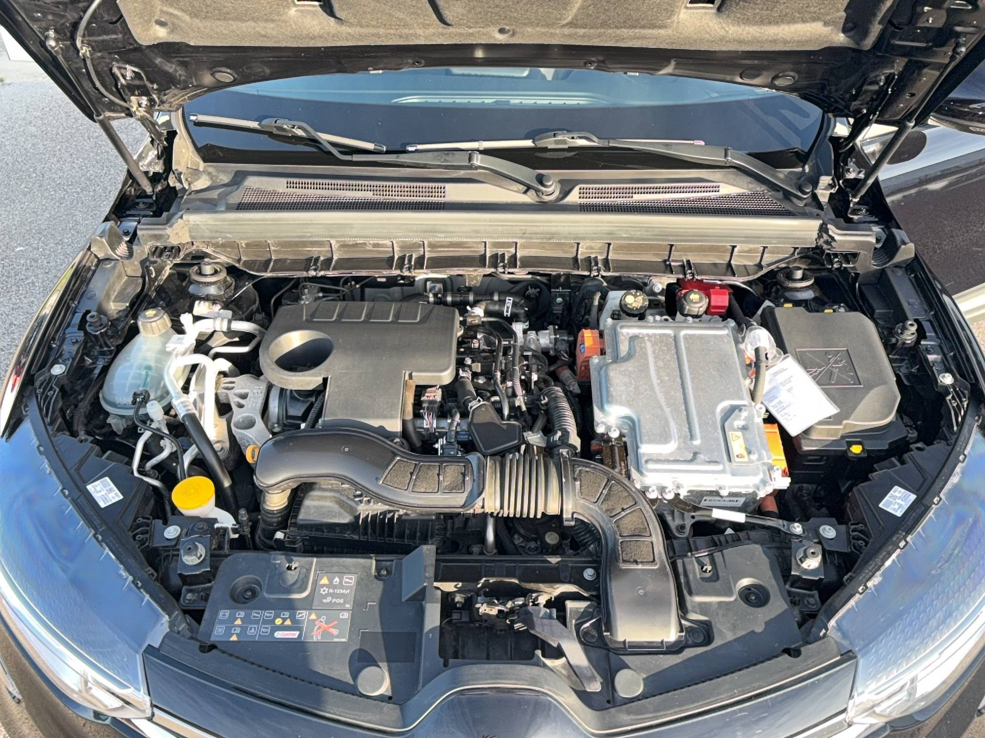 Vente en ligne Renault Arkana  E-Tech hybride 145 - 22 au prix de 21 190 €