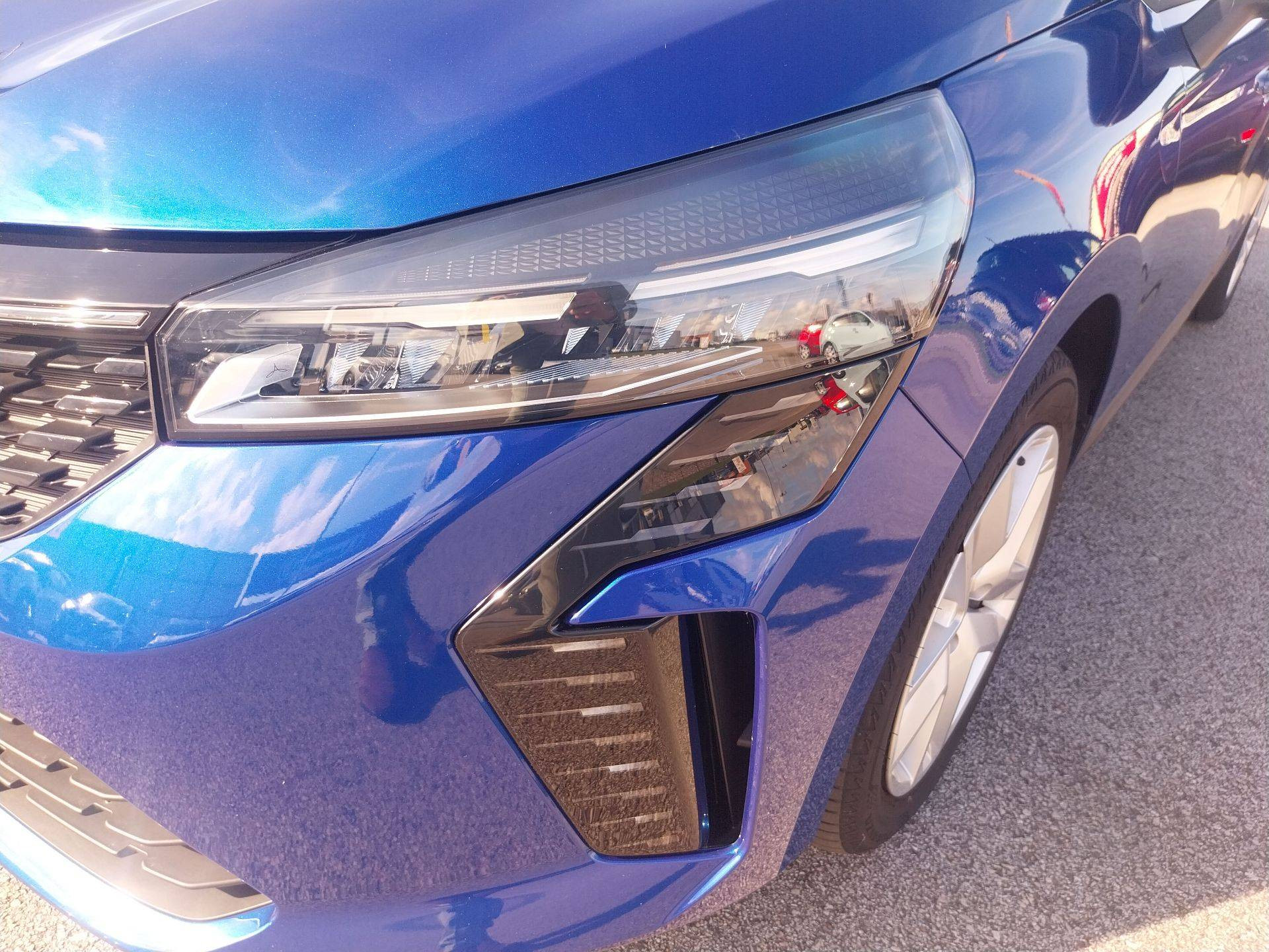 Vente en ligne Renault Clio 5 Clio E-Tech full hybrid 145 ch GSR2 au prix de 19 790 €