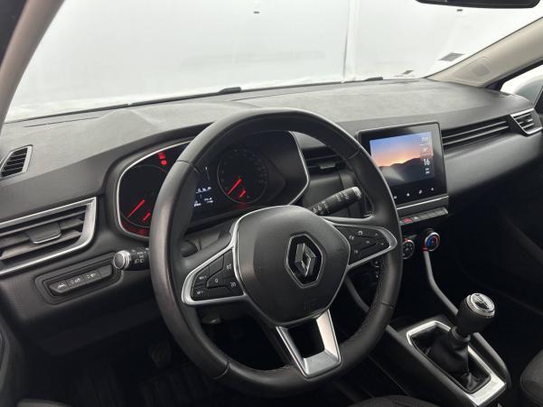 Vente en ligne Renault Clio 5 CLIO SOCIETE BLUE DCI 85 au prix de 12 650 €