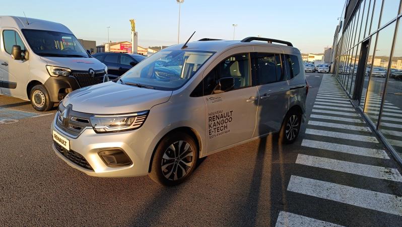 Vente en ligne Renault Kangoo E-Tech  EV45 DC 80kW au prix de 27 900 €