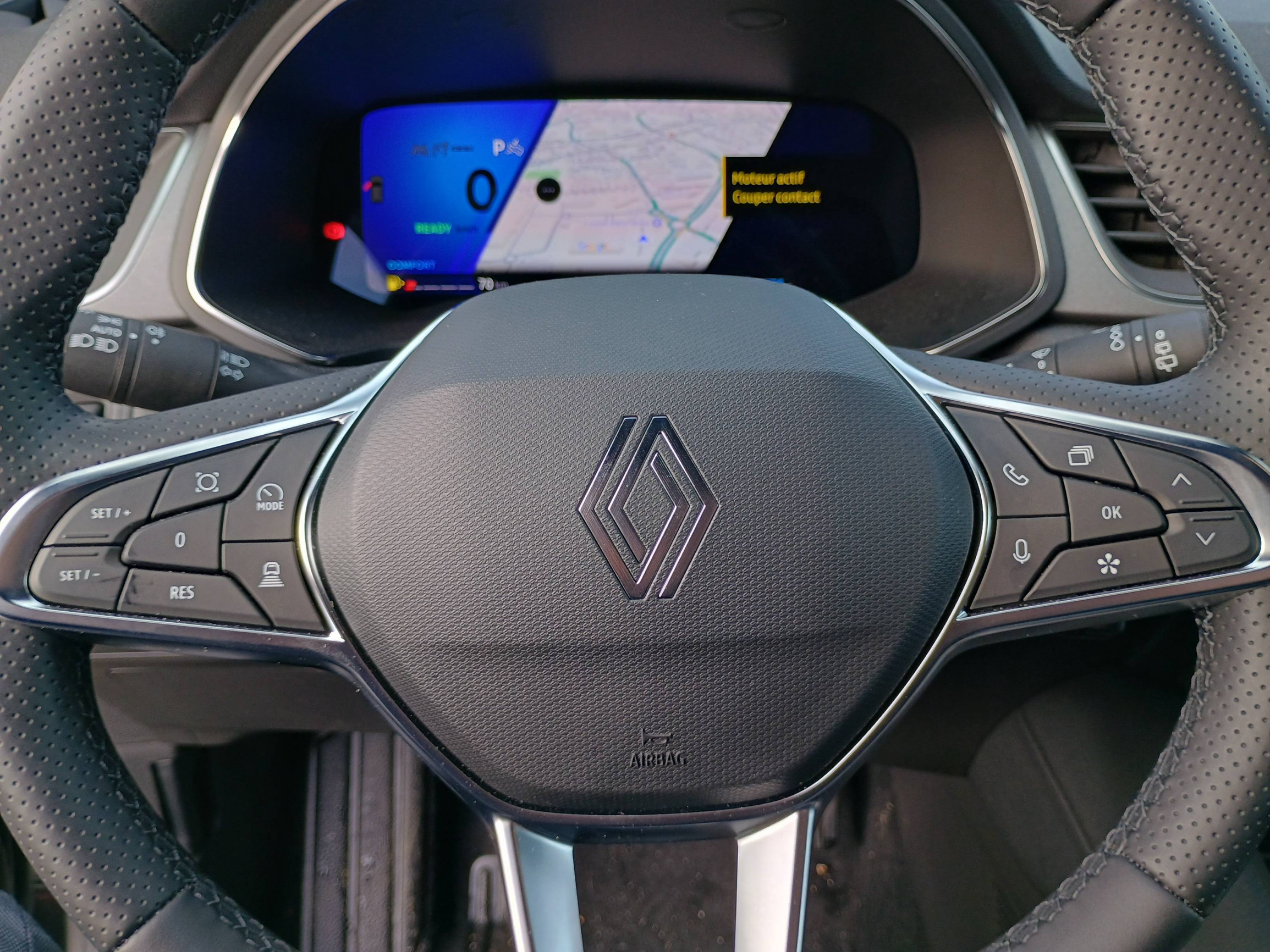 Vente en ligne Renault Symbioz  E-Tech full hybrid 145 au prix de 28 790 €