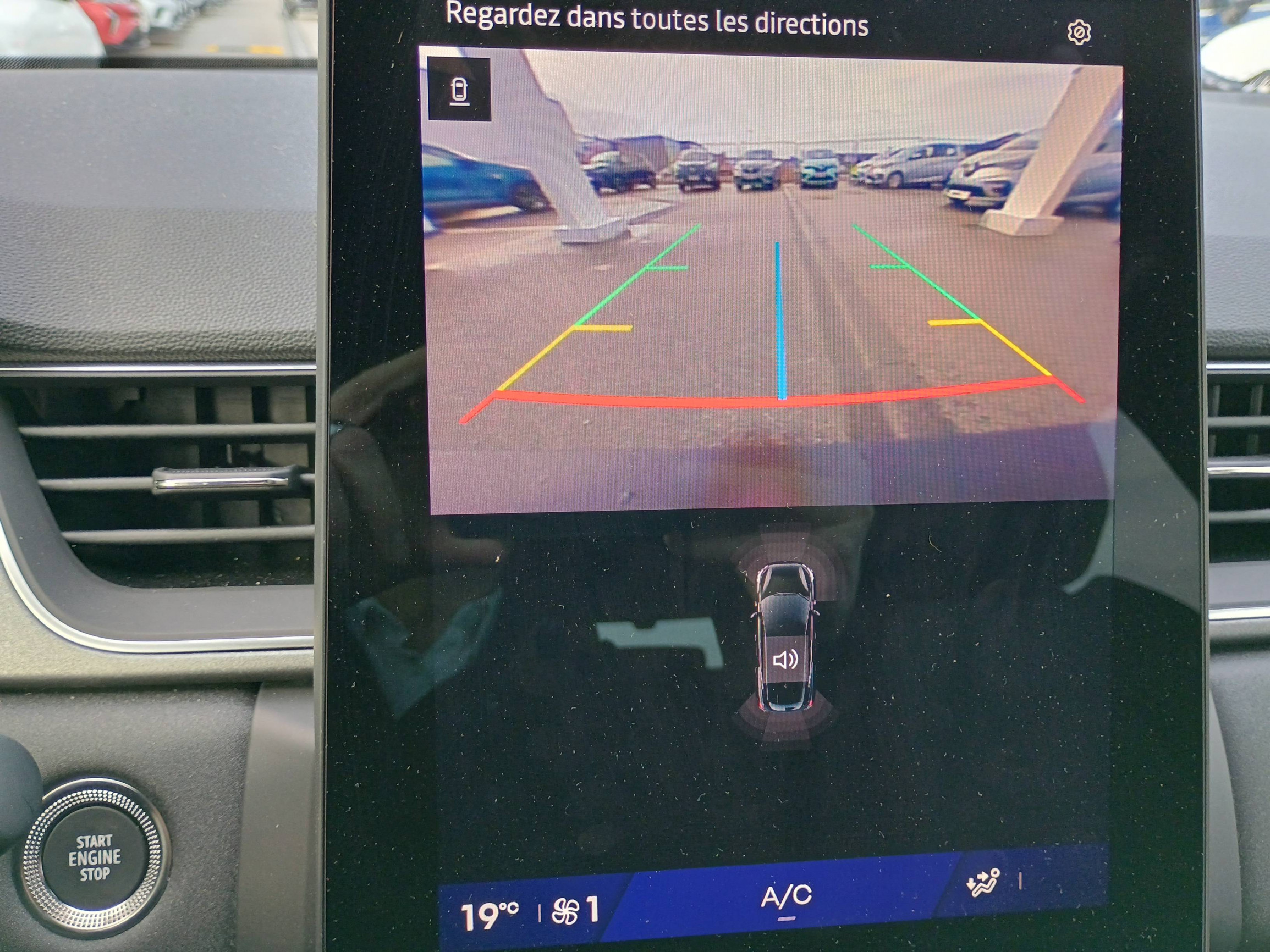 Vente en ligne Renault Symbioz  E-Tech full hybrid 145 au prix de 28 790 €