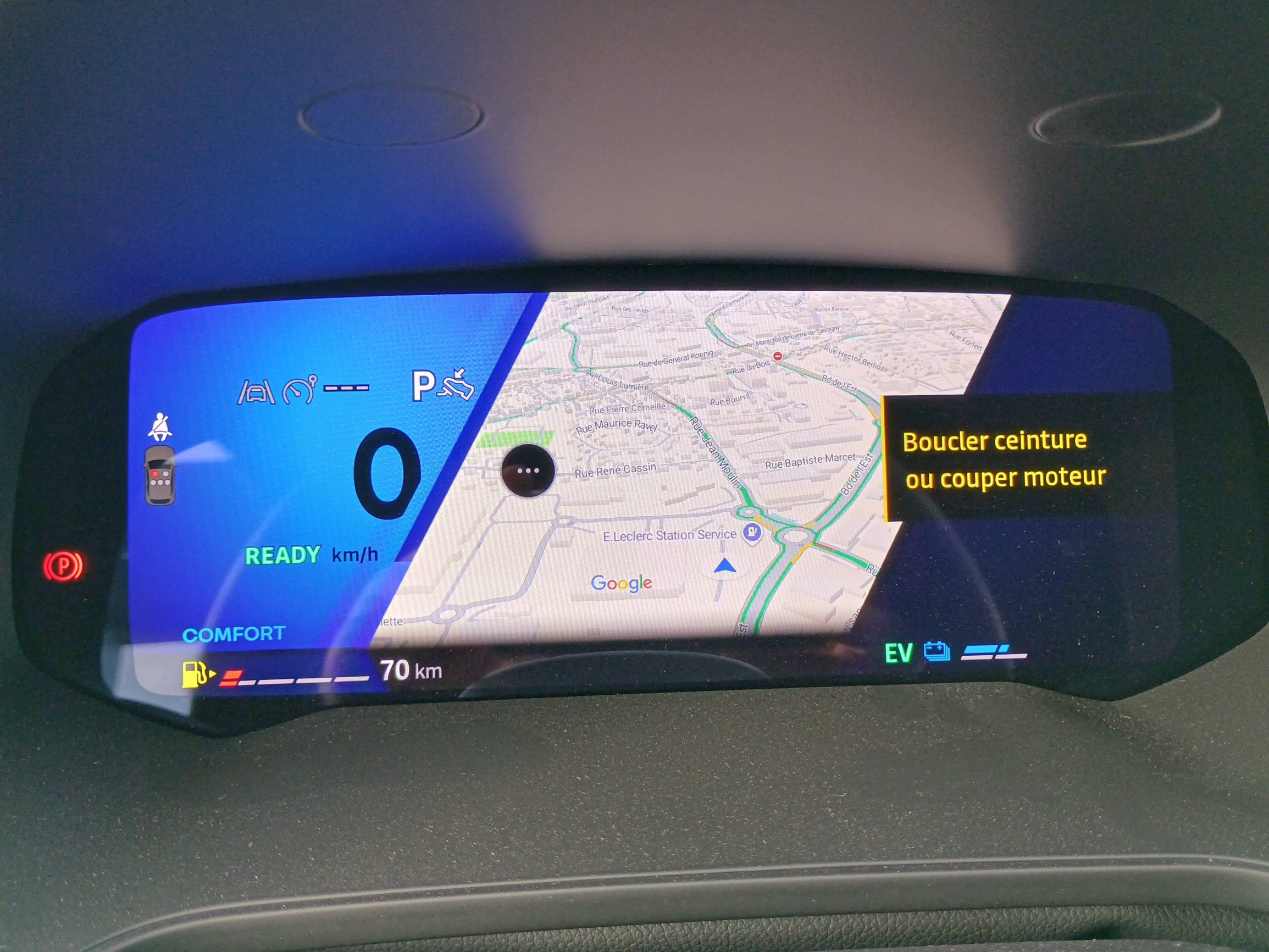 Vente en ligne Renault Symbioz  E-Tech full hybrid 145 au prix de 28 790 €