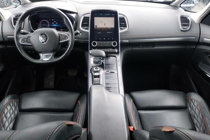 Vente en ligne Renault Espace 5 Espace Blue dCi 200 EDC au prix de 31 690 €