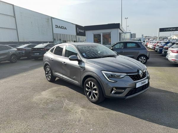 Vente en ligne Renault Arkana  TCe 140 EDC - 22 au prix de 21 990 €