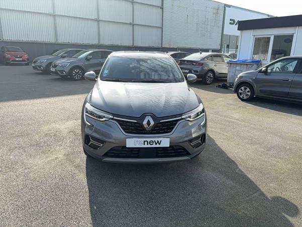 Vente en ligne Renault Arkana  TCe 140 EDC - 22 au prix de 21 990 €