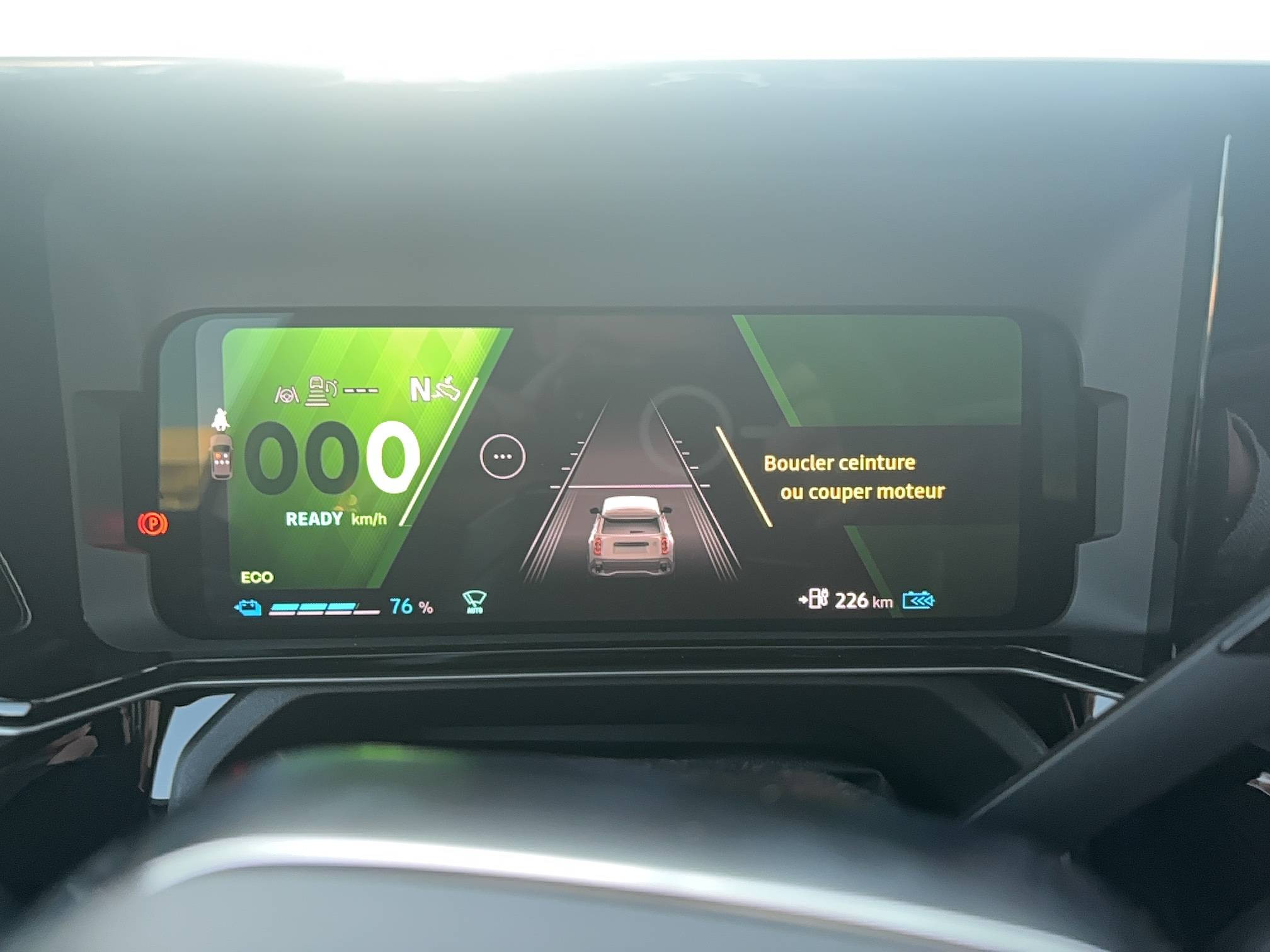 Vente en ligne Renault R4 E-Tech  150 ch autonomie confort au prix de 38 190 €