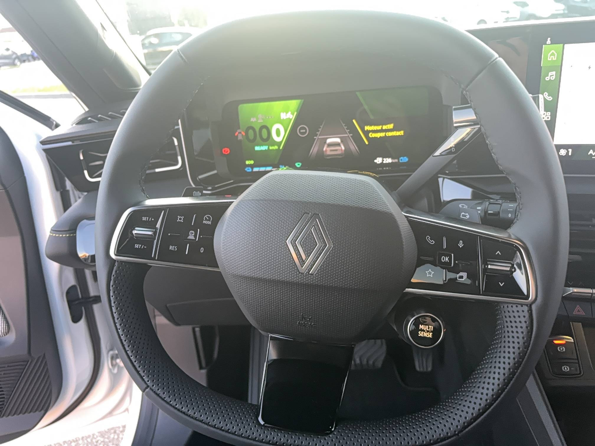 Vente en ligne Renault R4 E-Tech  150 ch autonomie confort au prix de 38 190 €