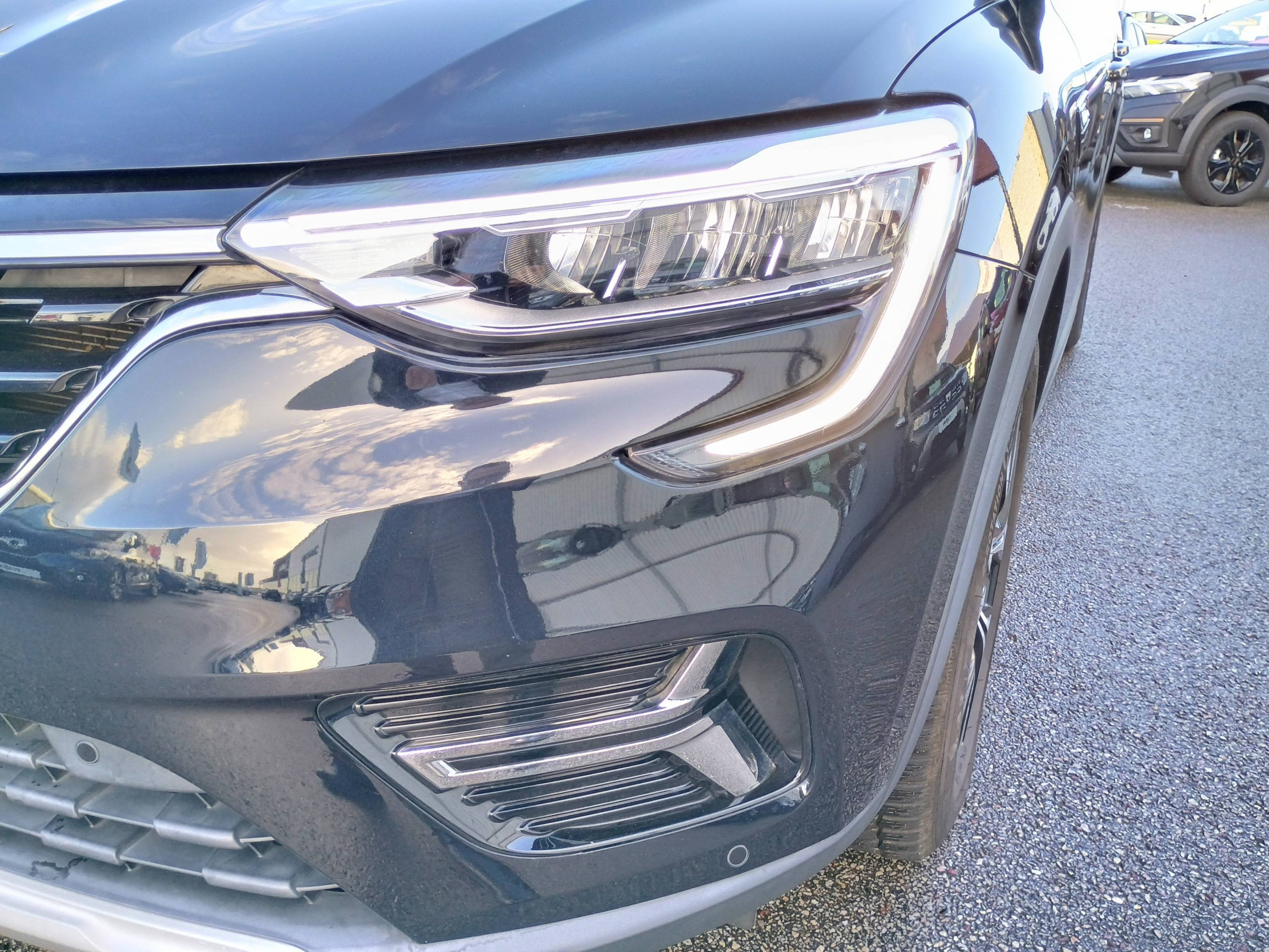 Vente en ligne Renault Arkana  E-Tech hybride 145 - 22 au prix de 20 790 €