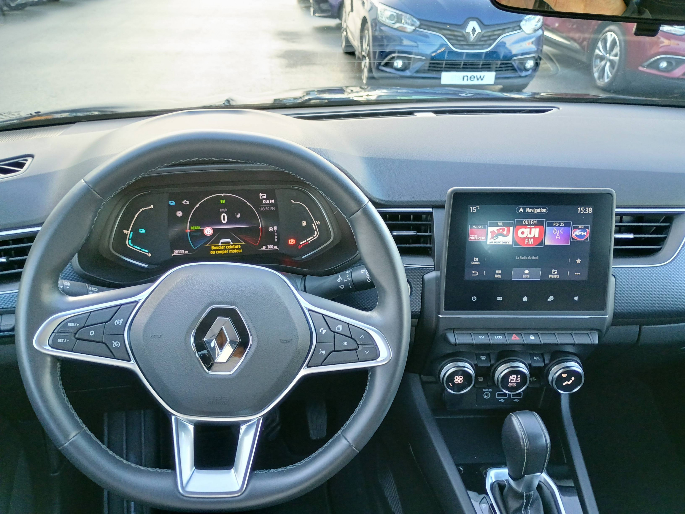 Vente en ligne Renault Arkana  E-Tech hybride 145 - 22 au prix de 20 790 €