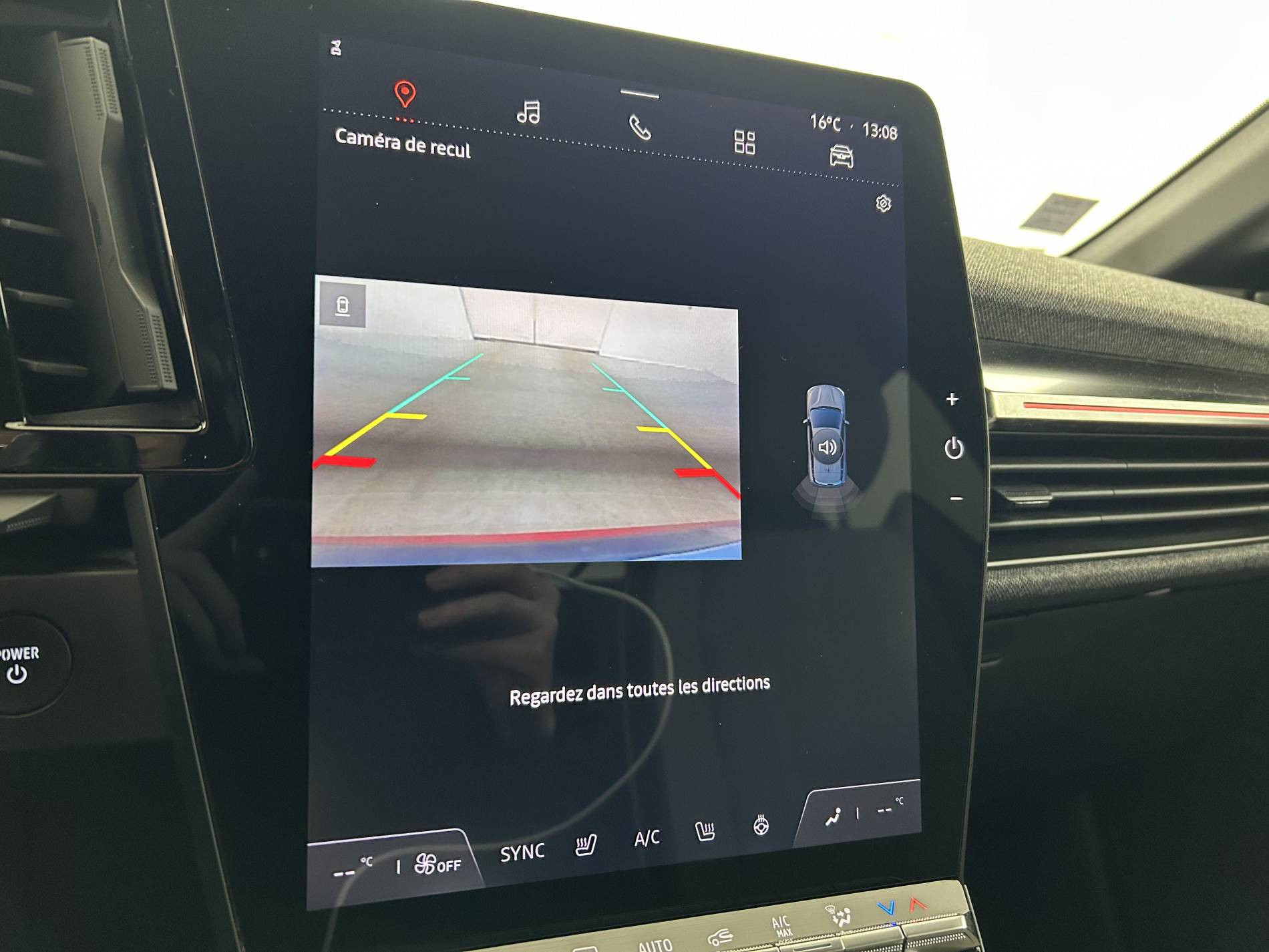 Vente en ligne Renault Megane E-Tech  EV60 220 ch optimum charge au prix de 21 190 €