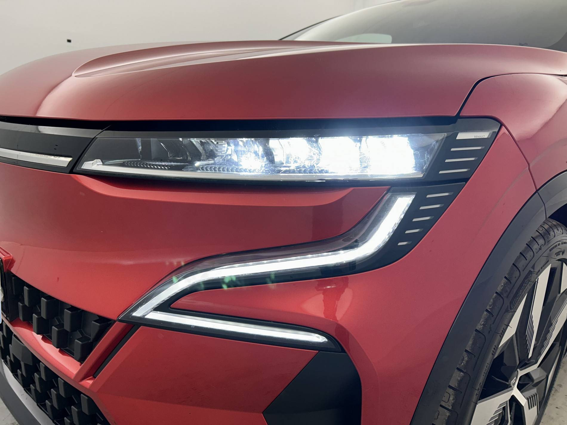 Vente en ligne Renault Megane E-Tech  EV60 220 ch optimum charge au prix de 21 190 €