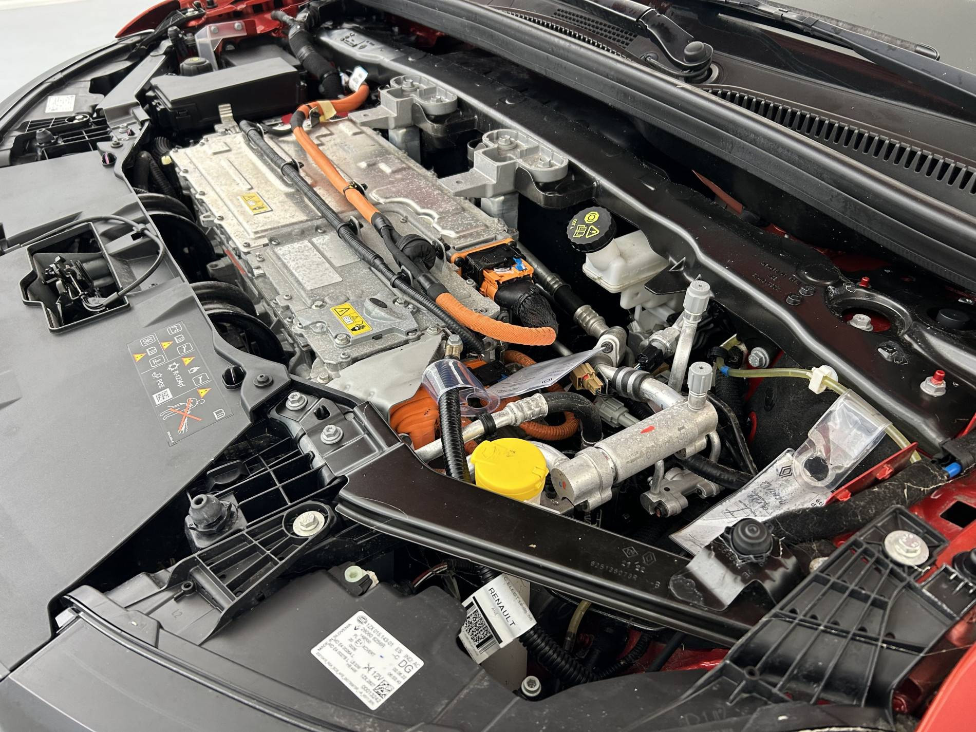 Vente en ligne Renault Megane E-Tech  EV60 220 ch optimum charge au prix de 21 190 €