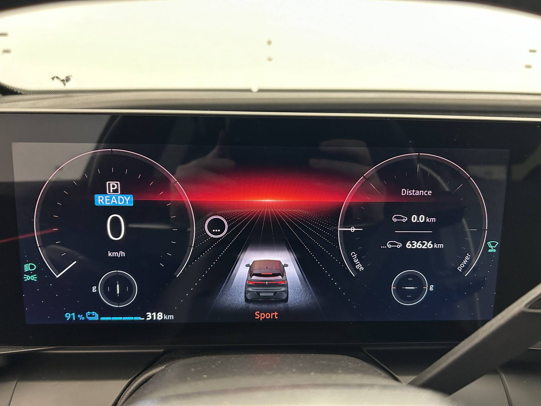 Vente en ligne Renault Megane E-Tech  EV60 220 ch optimum charge au prix de 21 190 €