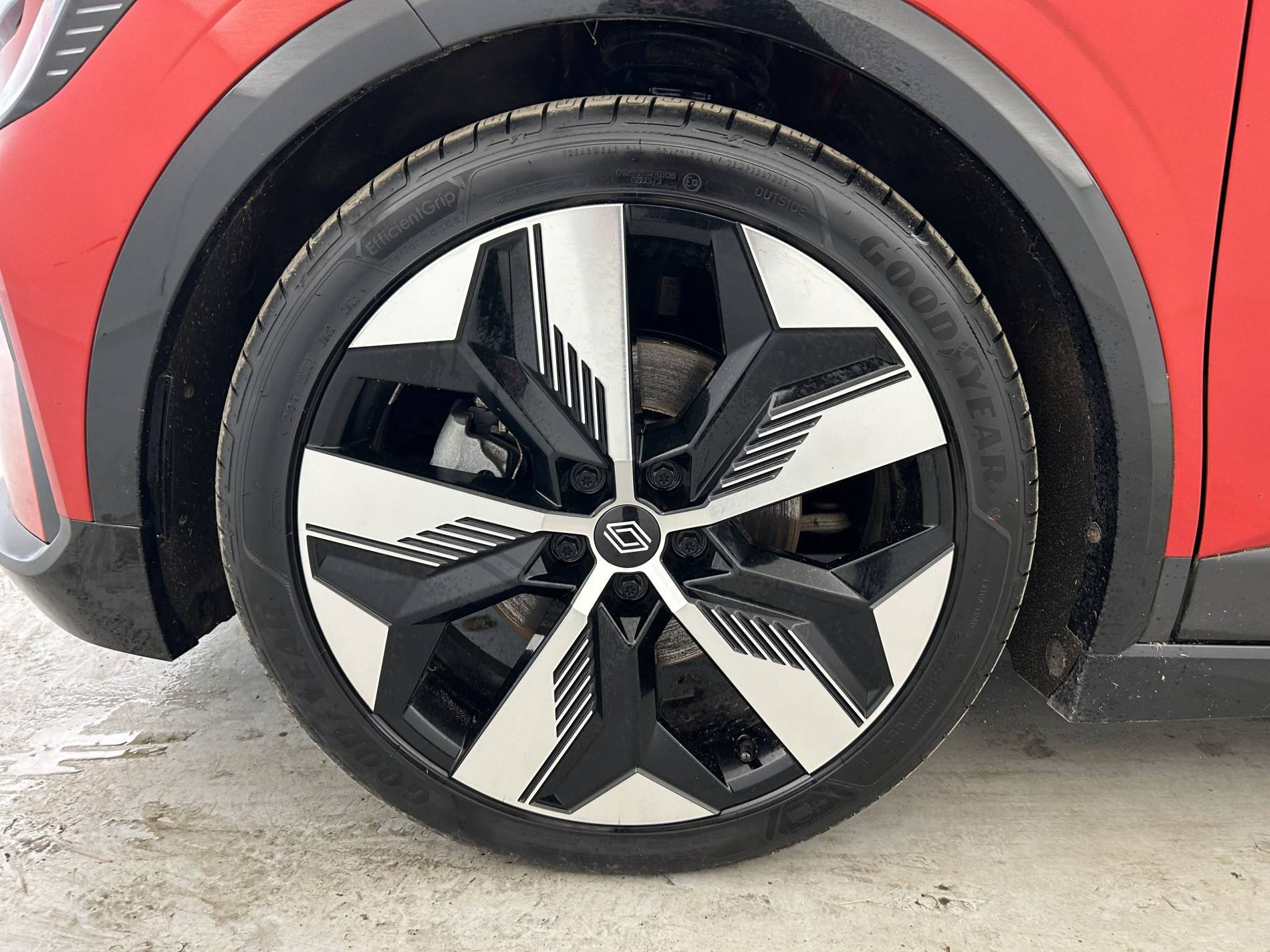 Vente en ligne Renault Megane E-Tech  EV60 220 ch optimum charge au prix de 21 190 €