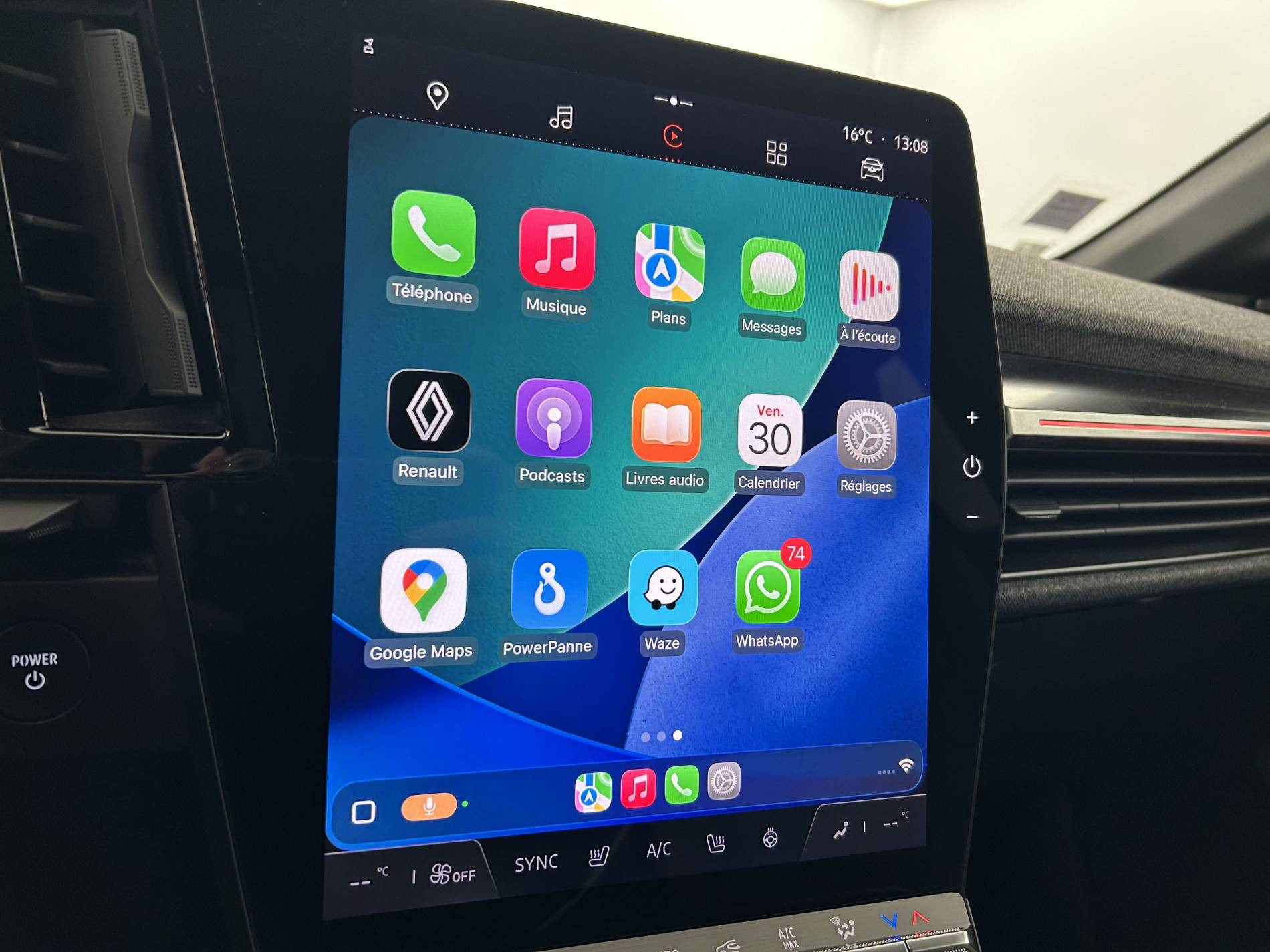 Vente en ligne Renault Megane E-Tech  EV60 220 ch optimum charge au prix de 21 190 €