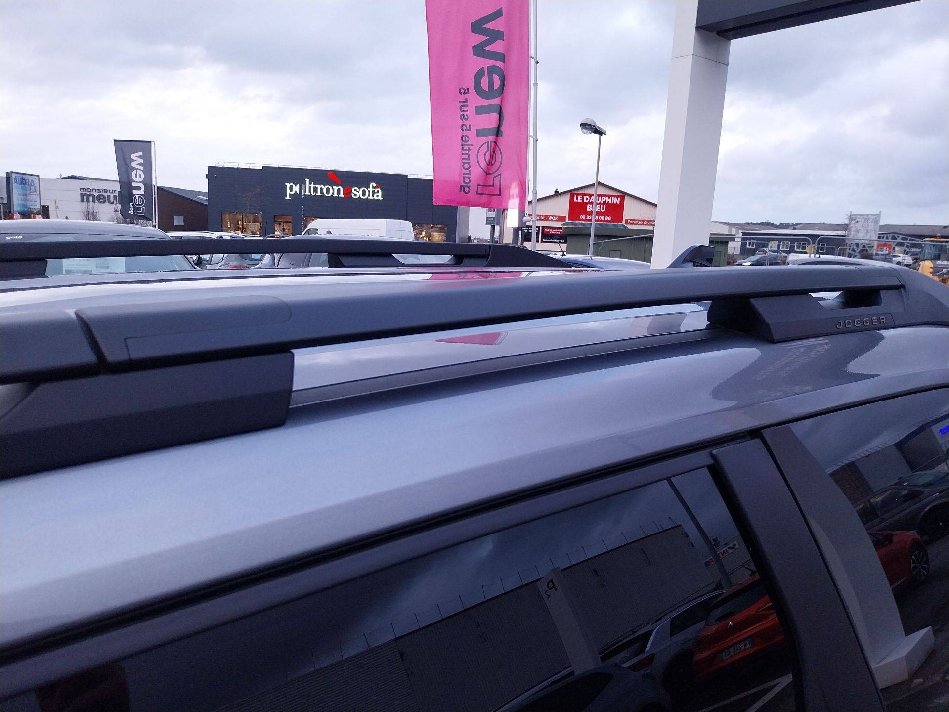 Vente en ligne Dacia Jogger  Hybrid 140 5 places GSR2 au prix de 24 990 €