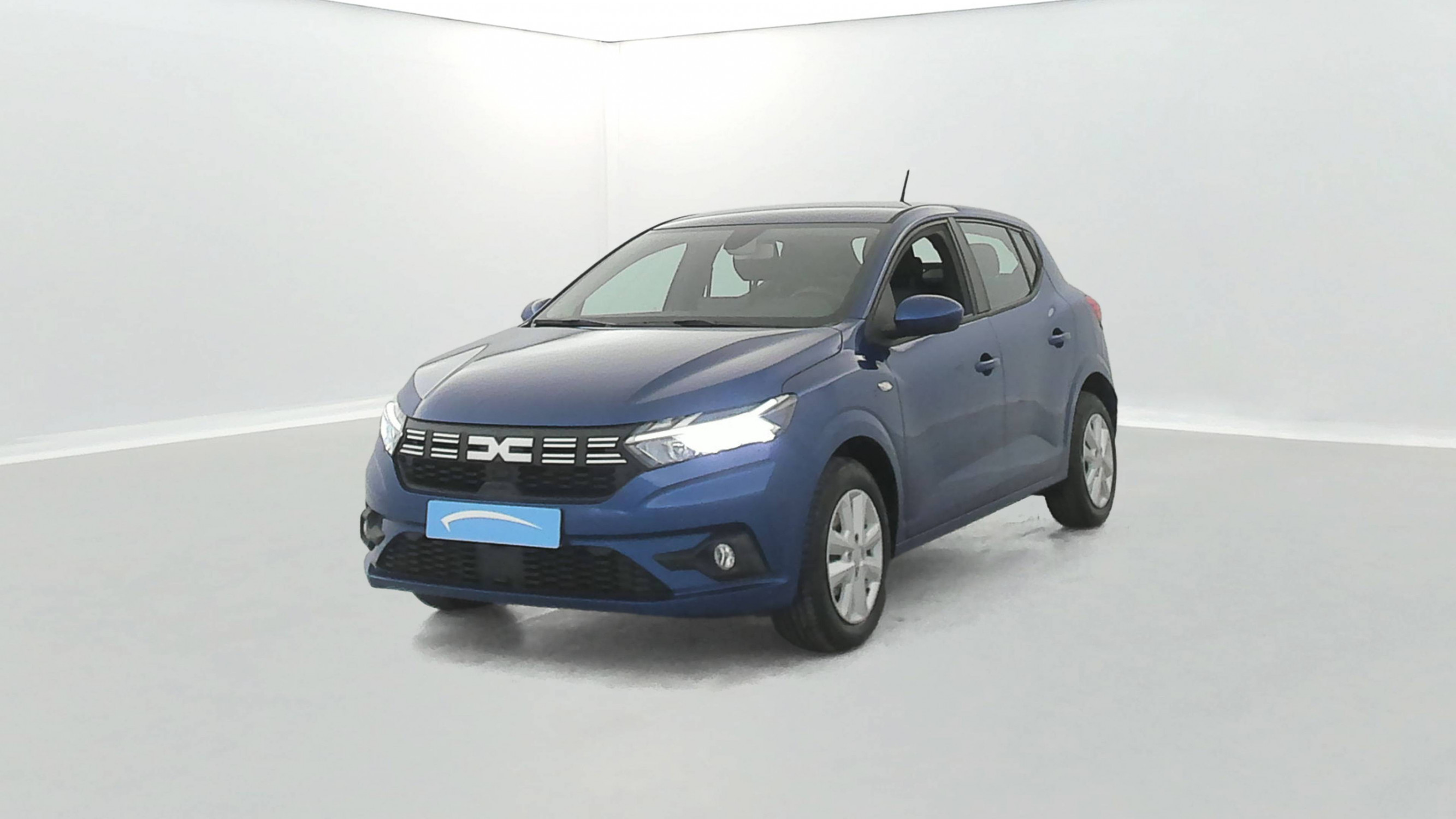 Dacia Sandero  TCe 90 occasion de 2022 en vente à Cherbourg