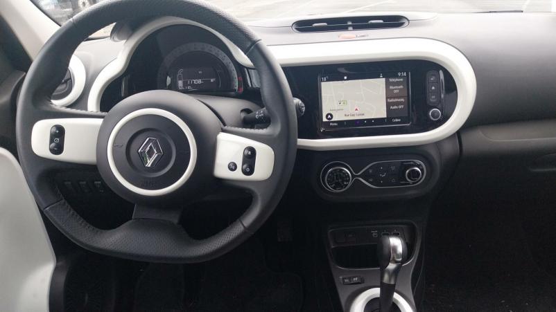 Vente en ligne Renault Twingo Electrique Twingo III E-Tech au prix de 12 690 €