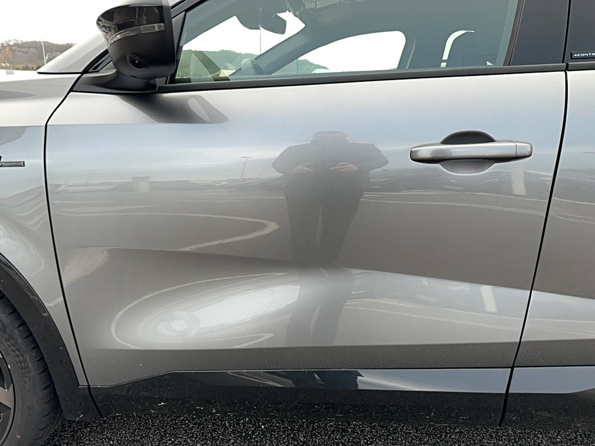 Vente en ligne Renault Rafale  hyper hybrid E-Tech 300ch 4x4 au prix de 52 900 €