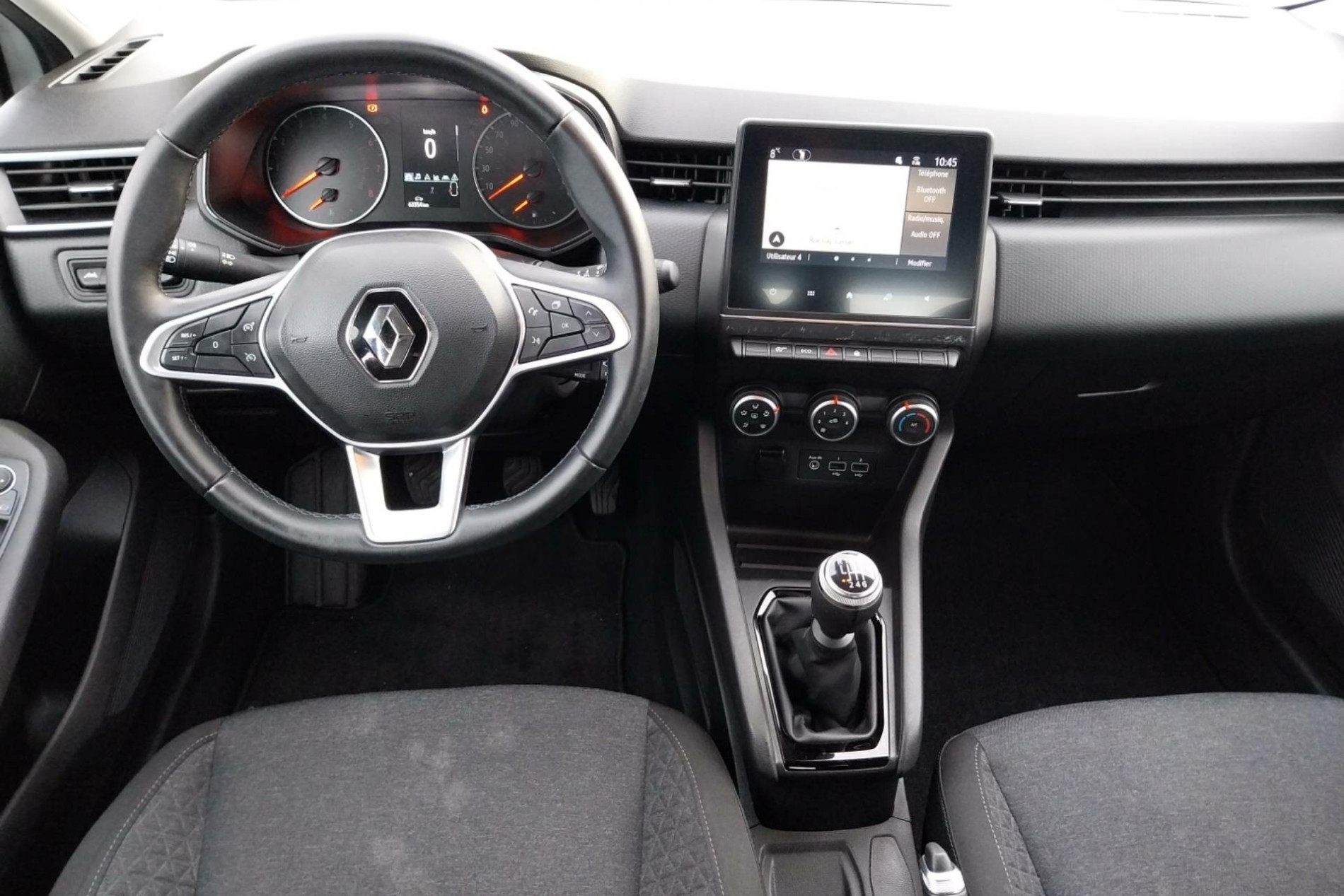 Vente en ligne Renault Clio 5 Clio TCe 100 GPL au prix de 12 990 €