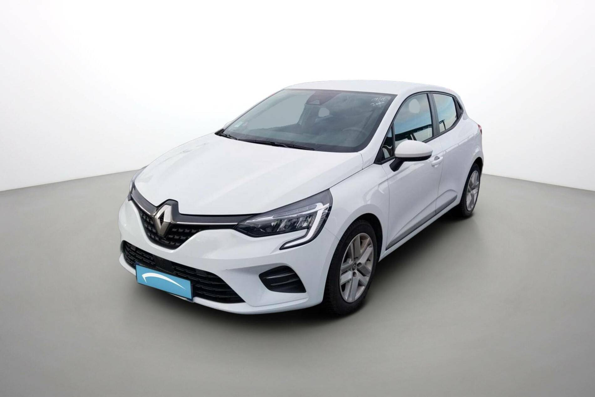 Renault Clio 5 Clio TCe 100 GPL occasion de 2022 en vente à Cherbourg