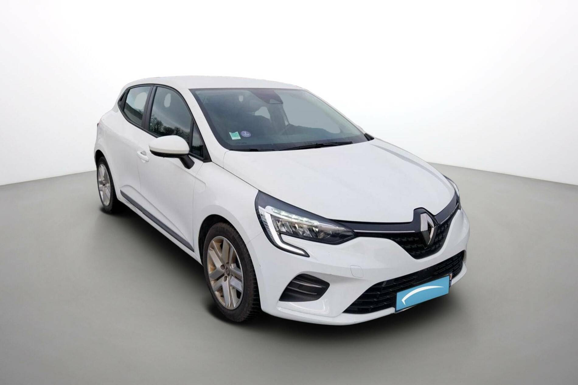 Vente en ligne Renault Clio 5 Clio TCe 100 GPL au prix de 12 990 €