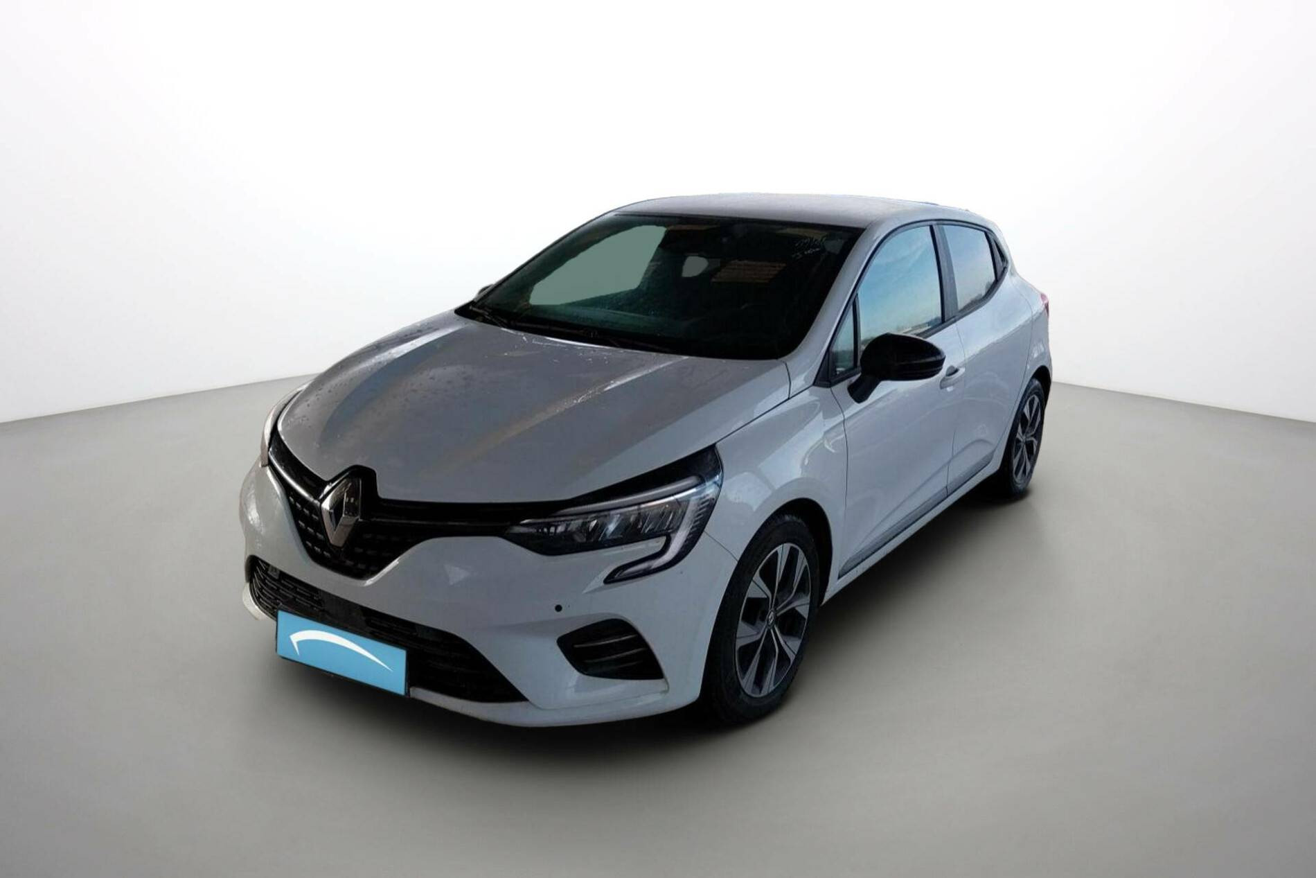 Renault Clio 5 Clio Blue dCi 100 occasion de 2023 en vente à Cherbourg