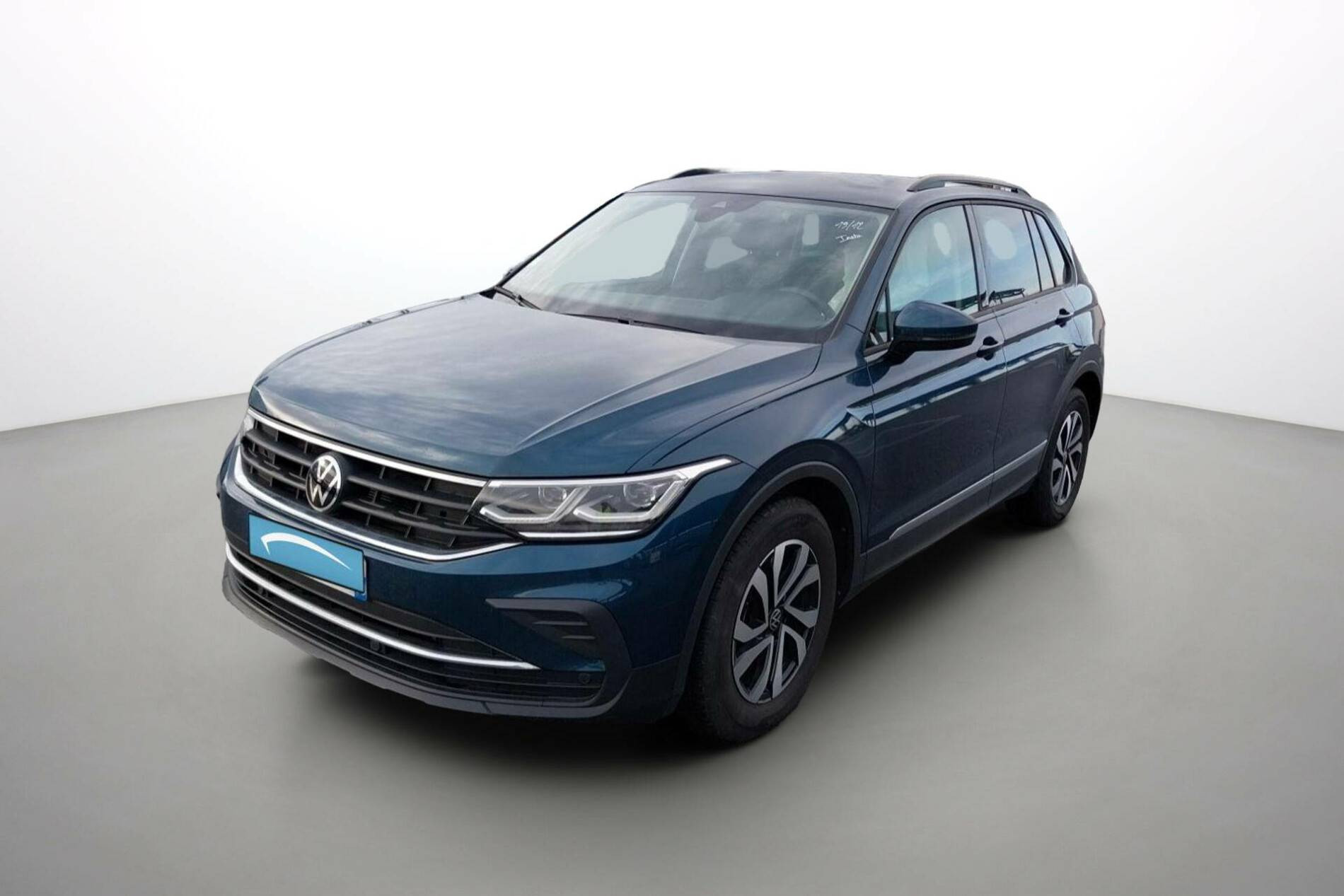 Volkswagen Tiguan  1.5 TSI 150ch DSG7 occasion de 2022 en vente à Cherbourg