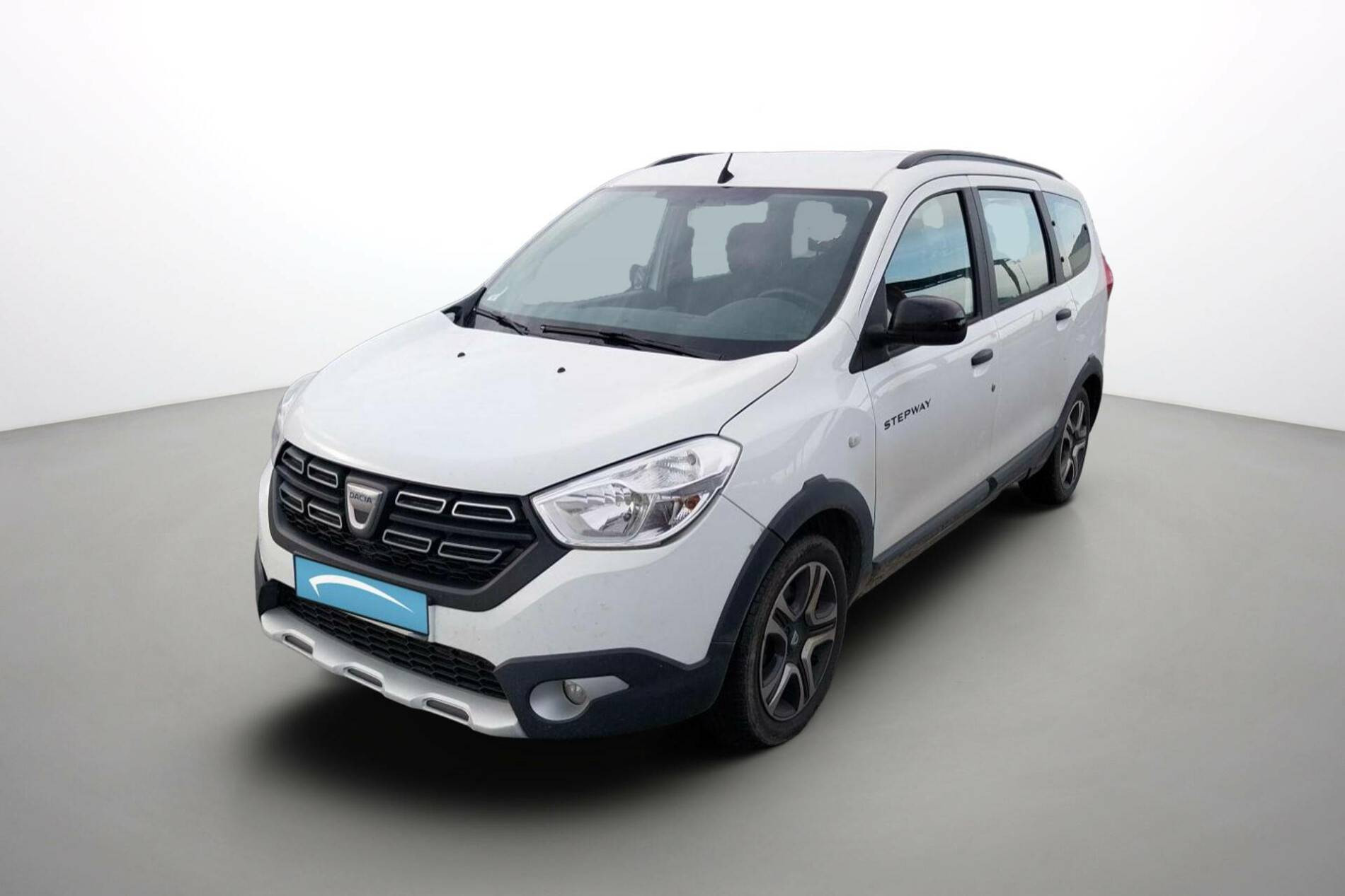 Dacia Lodgy  Blue dCi 115 7 places occasion de 2021 en vente à Cherbourg