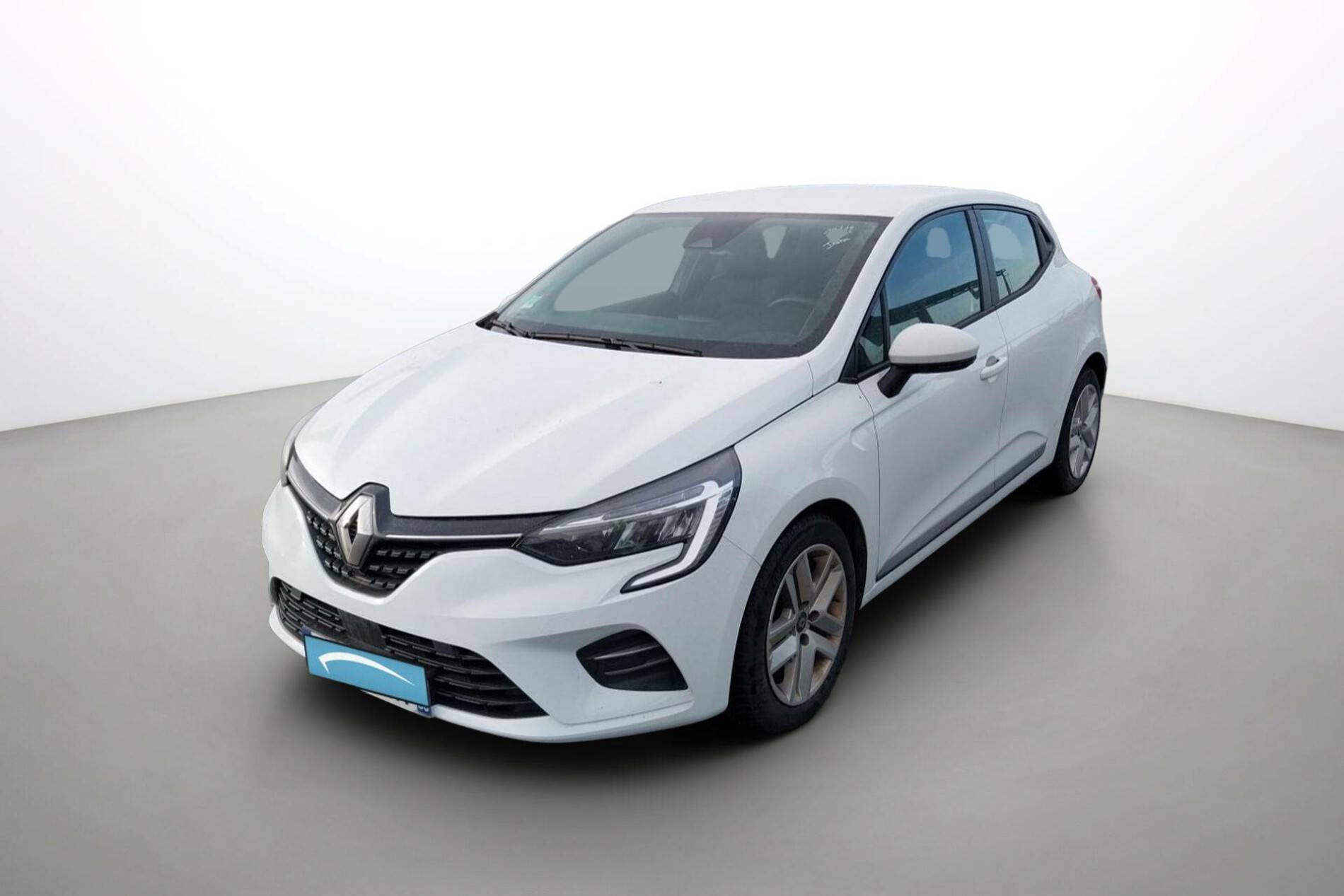 Renault Clio 5 Clio TCe 100 GPL - 21N occasion de 2022 en vente à Cherbourg