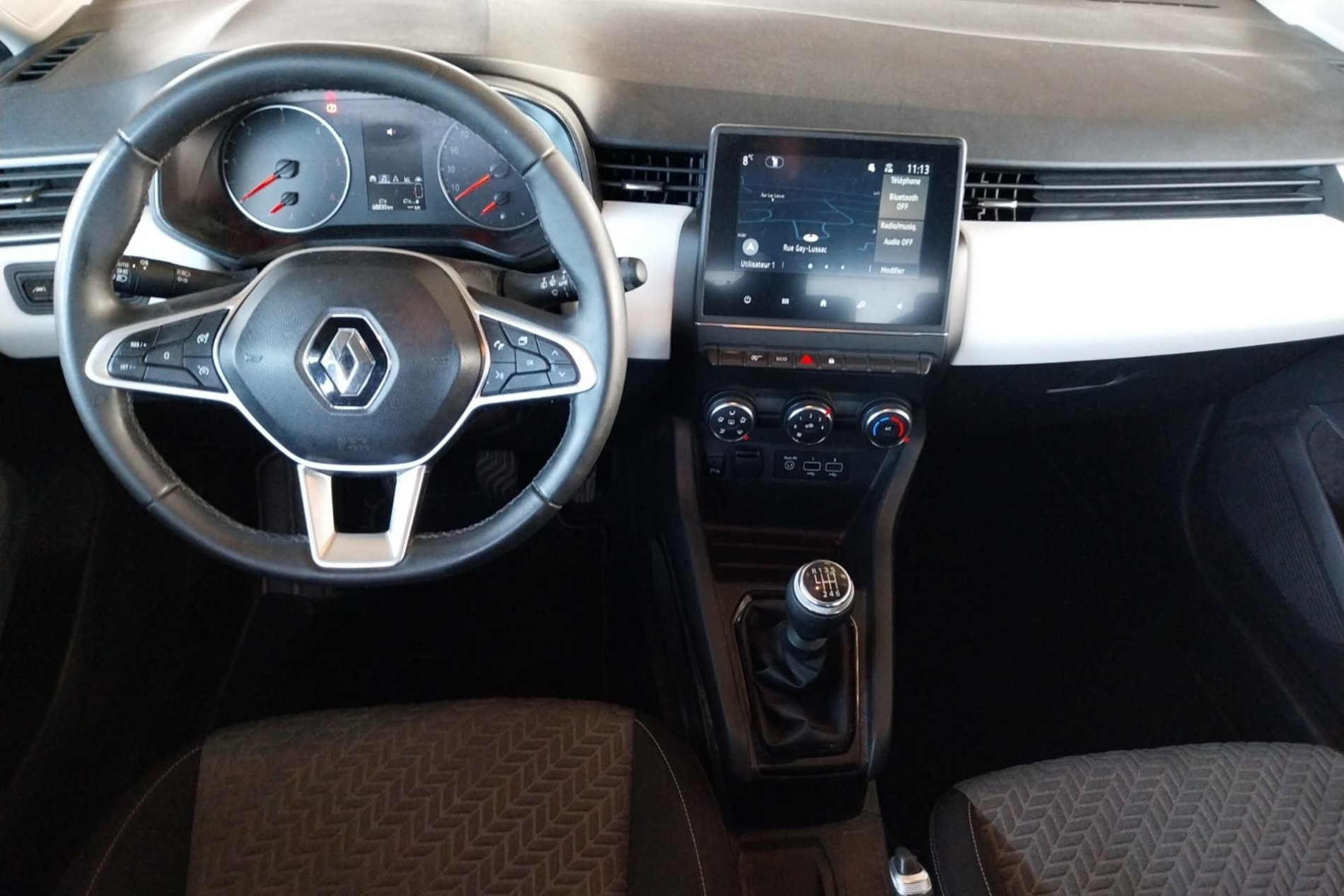 Vente en ligne Renault Clio 5 Clio Blue dCi 100 au prix de 14 990 €