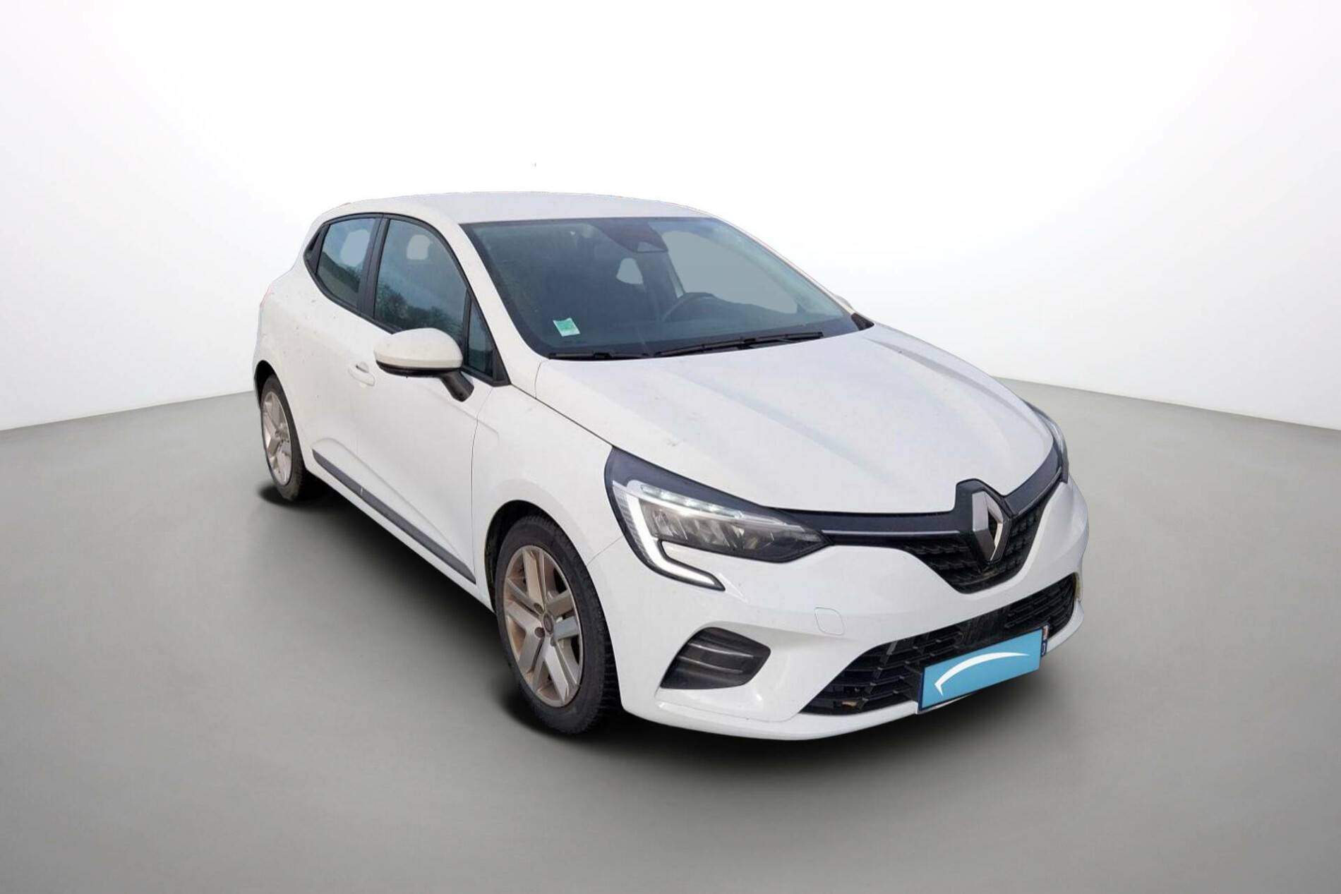 Vente en ligne Renault Clio 5 Clio TCe 100 GPL - 21N au prix de 13 290 €
