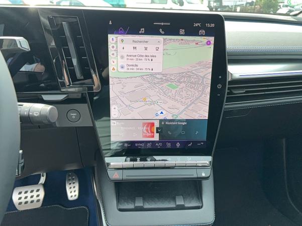 Vente en ligne Renault Scenic E-Tech  220 ch grande autonomie au prix de 45 900 €