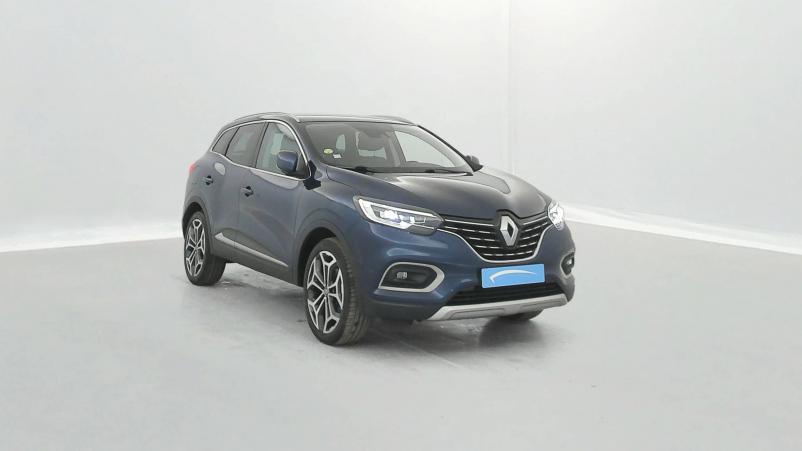 Vente en ligne Renault Kadjar  Blue dCi 115 au prix de 15 790 €