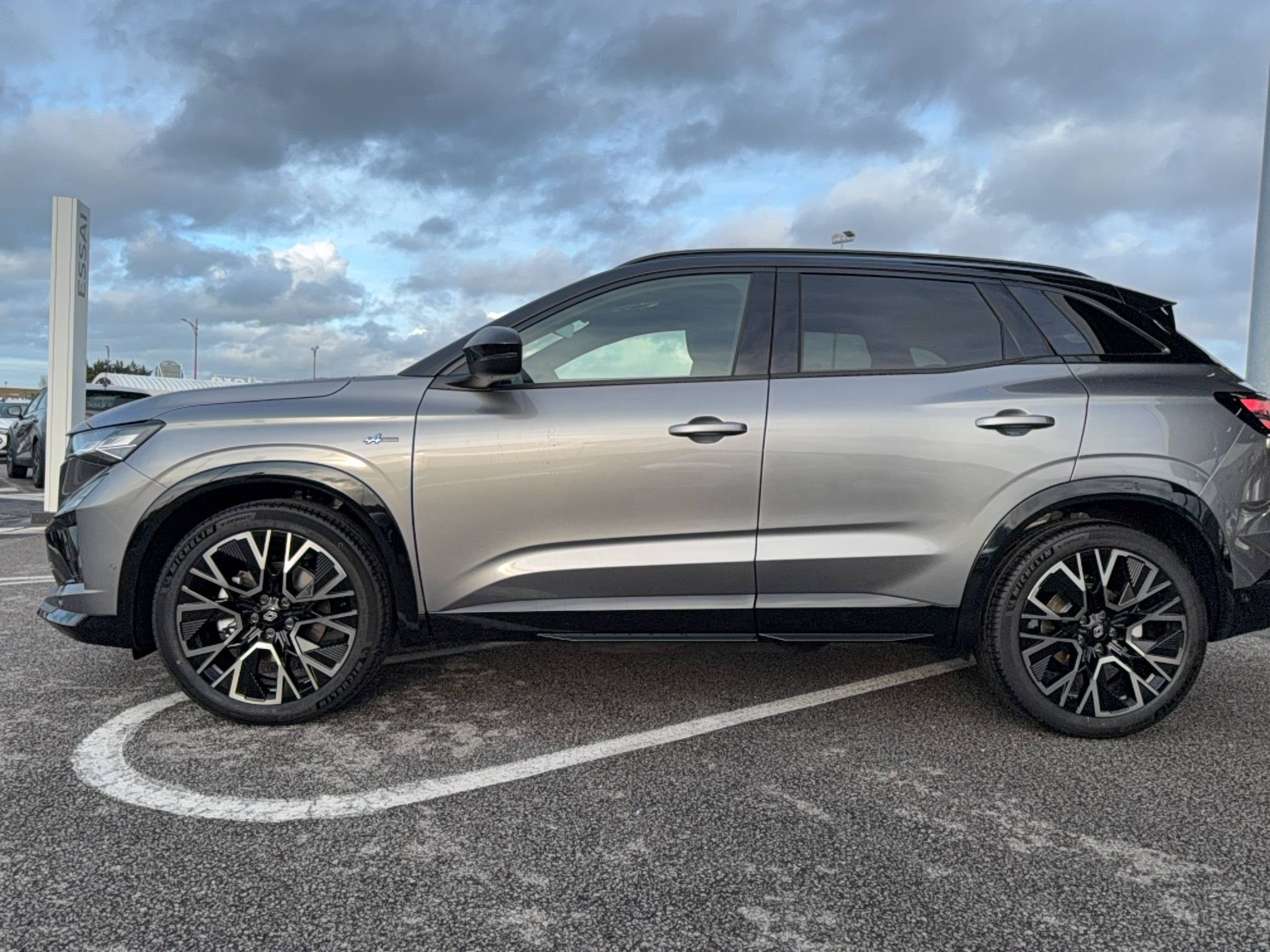 Vente en ligne Renault Austral  full hybrid E-Tech 200 ch au prix de 42 900 €