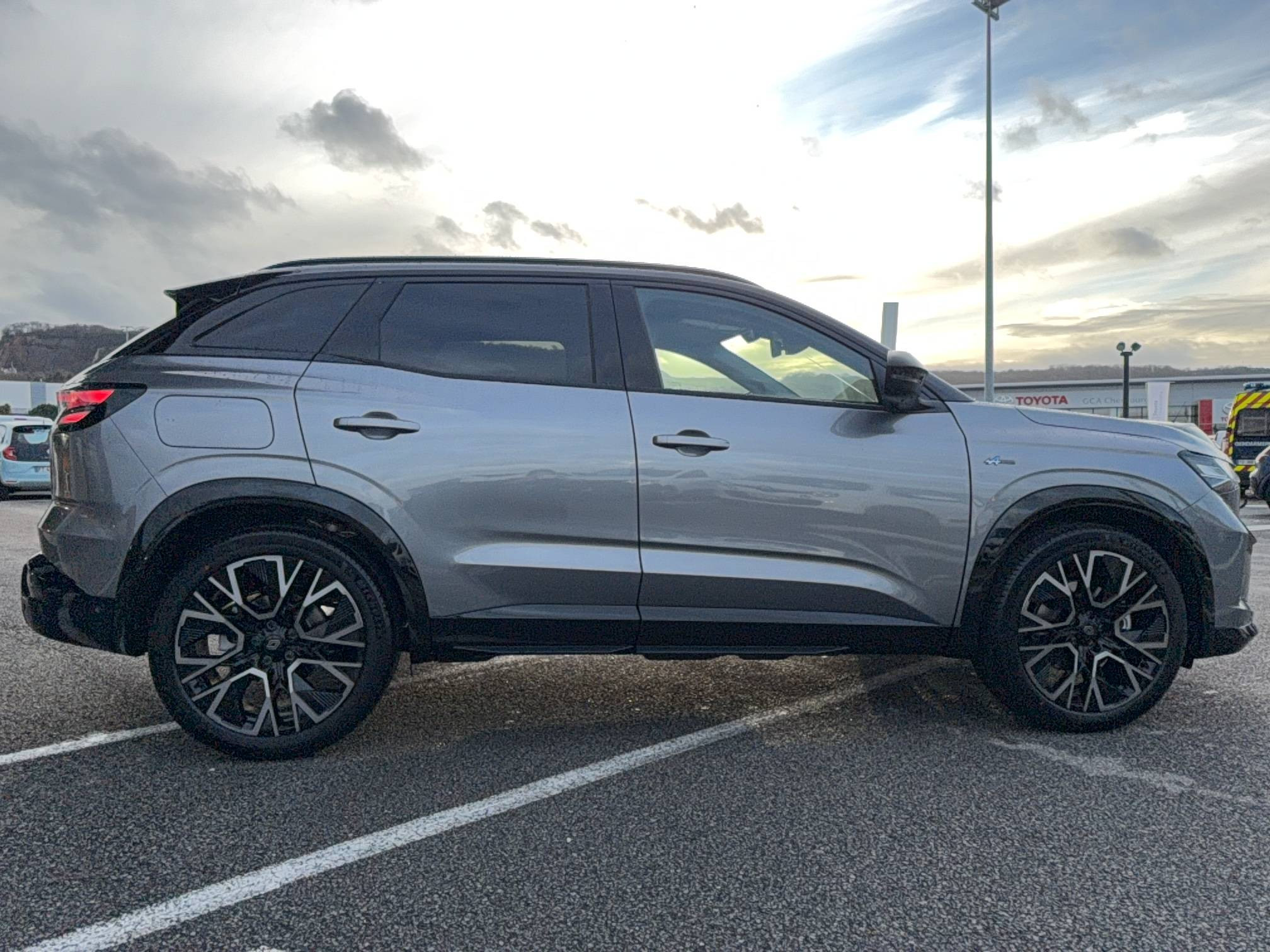 Vente en ligne Renault Austral  full hybrid E-Tech 200 ch au prix de 42 900 €