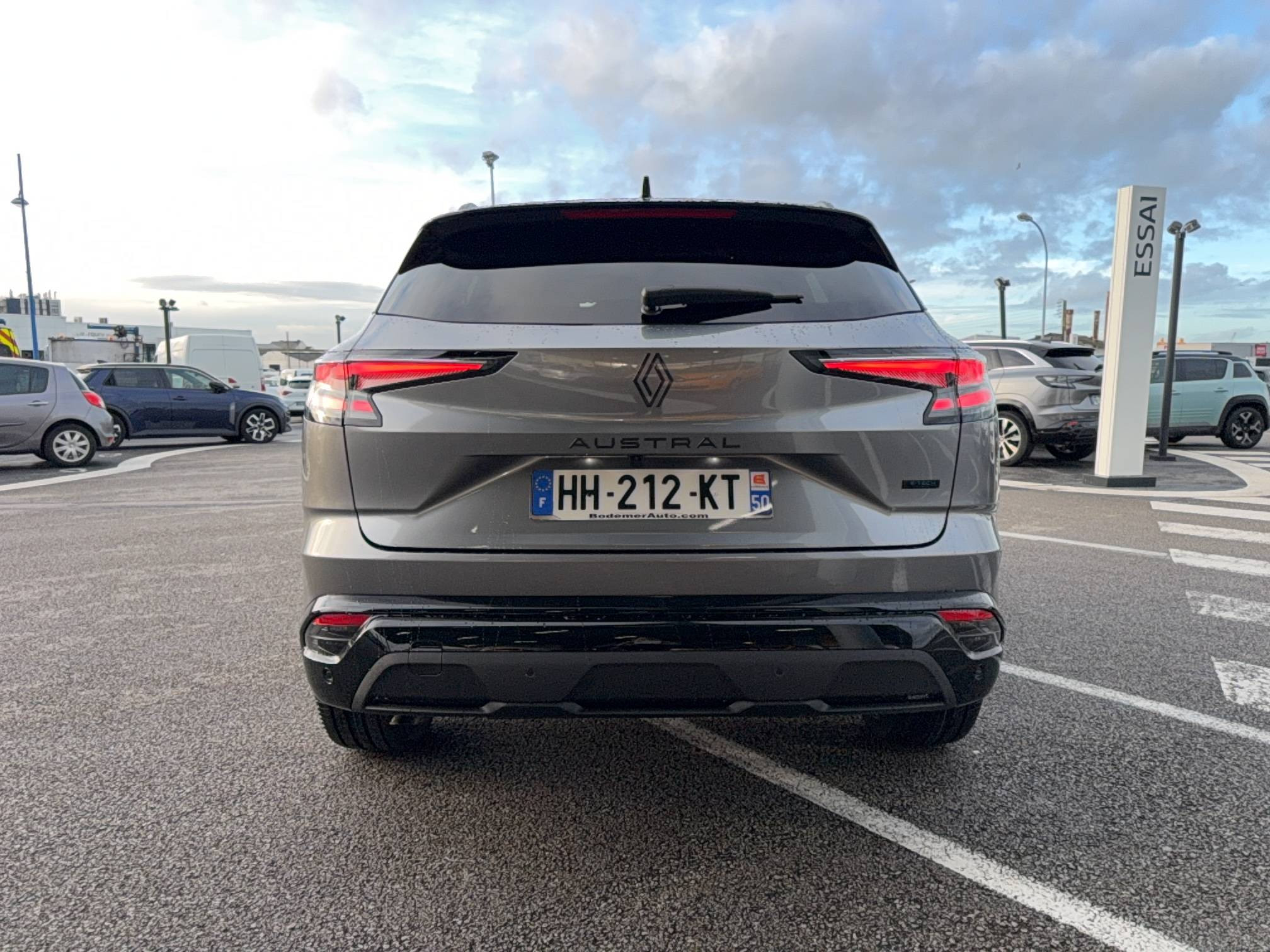 Vente en ligne Renault Austral  full hybrid E-Tech 200 ch au prix de 42 900 €